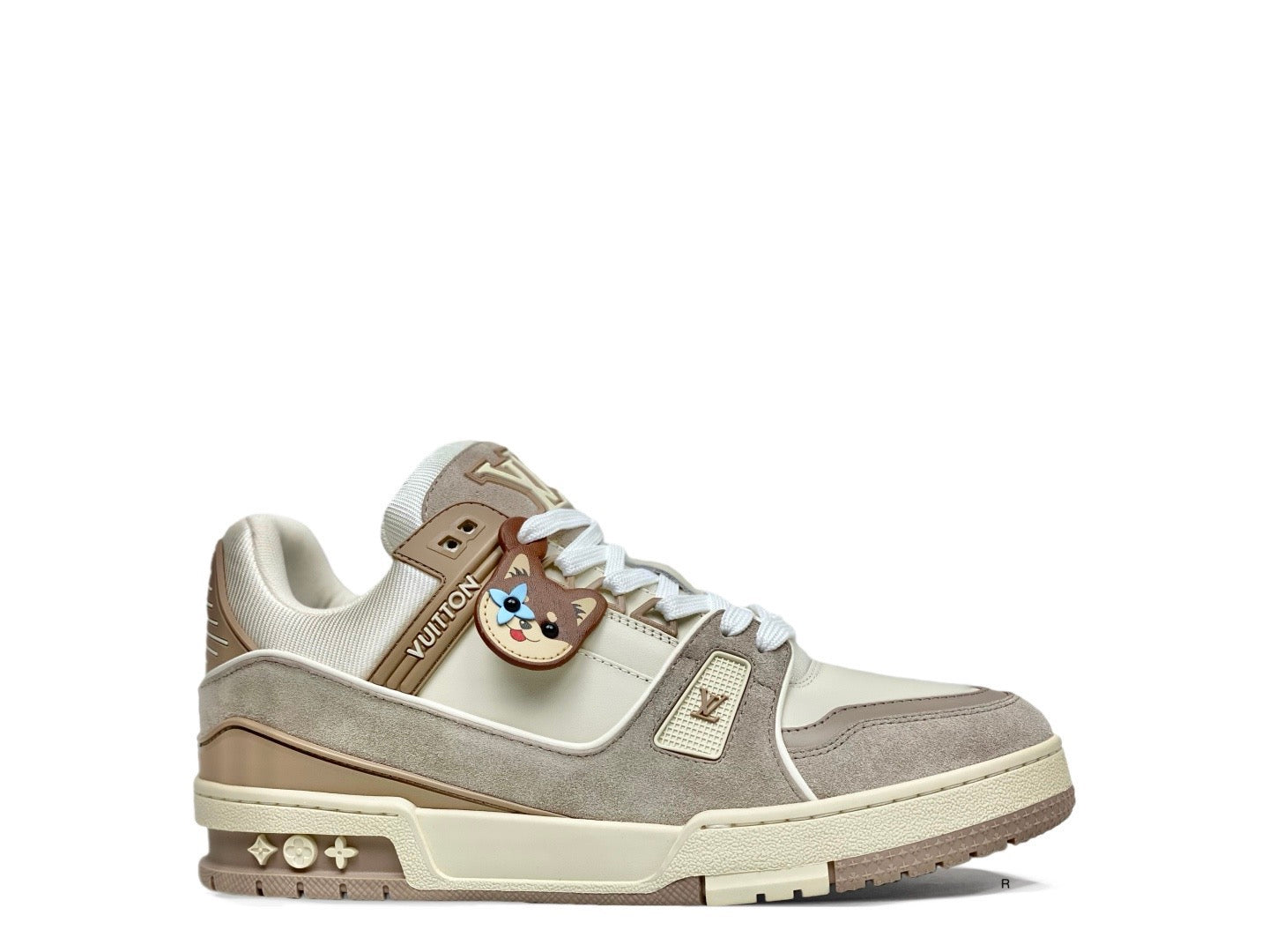 Beige Shoes - FashionHype.xyz