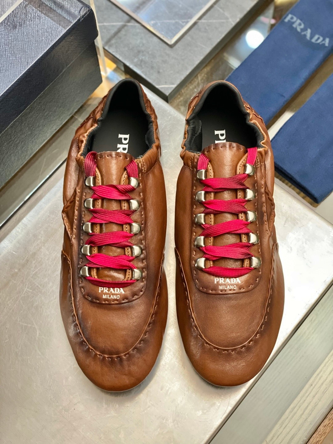 Multi-color Shoes - FashionHype.xyz