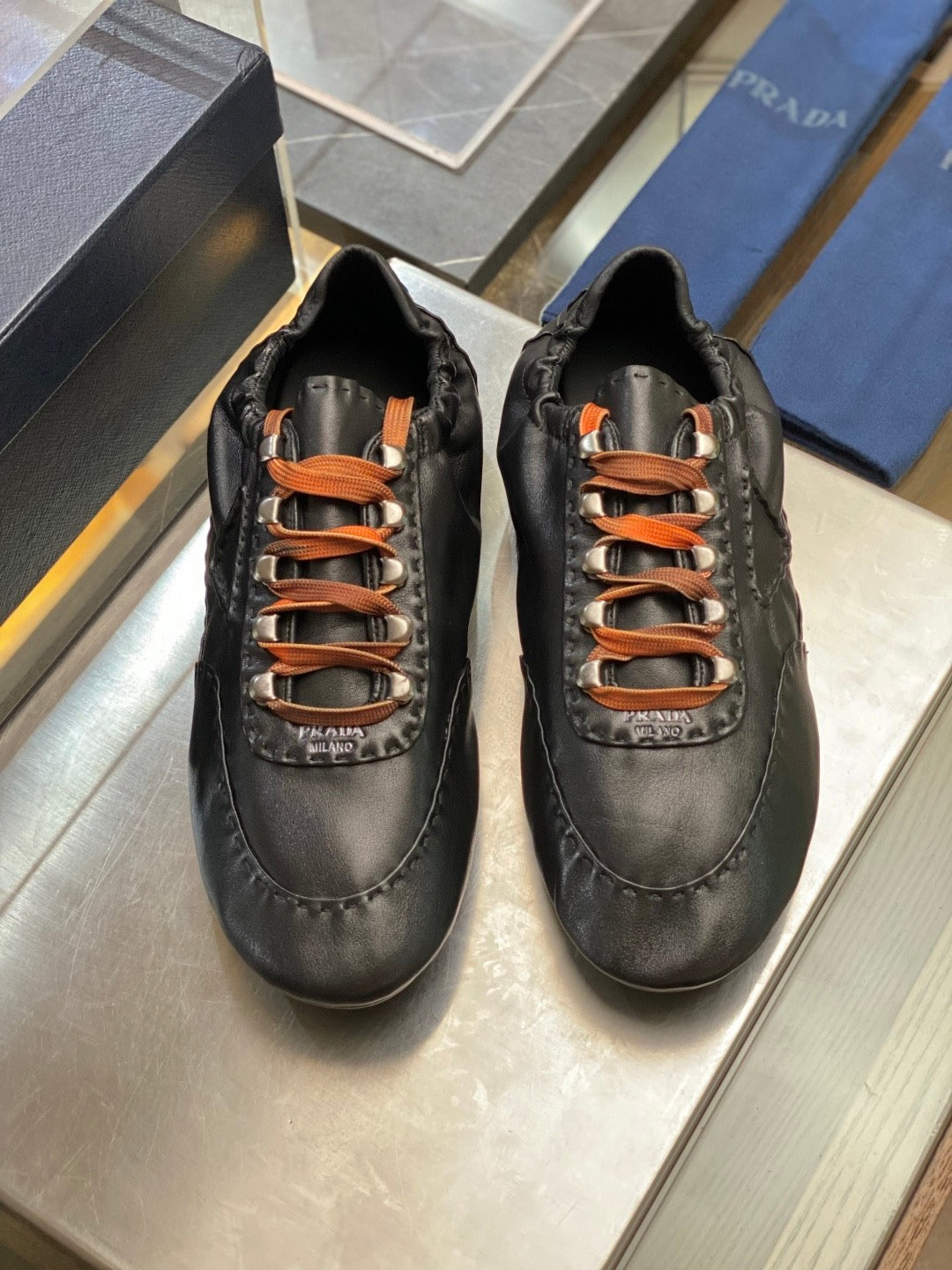 Multi-color Shoes - FashionHype.xyz