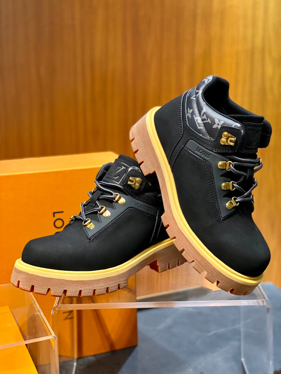 Multi-color Shoes - FashionHype.xyz