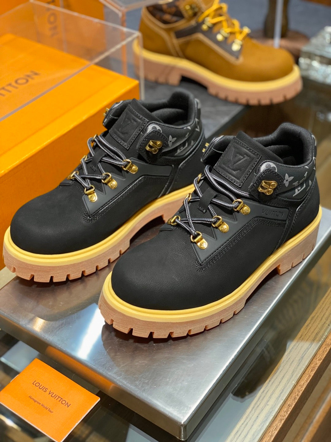 Multi-color Shoes - FashionHype.xyz