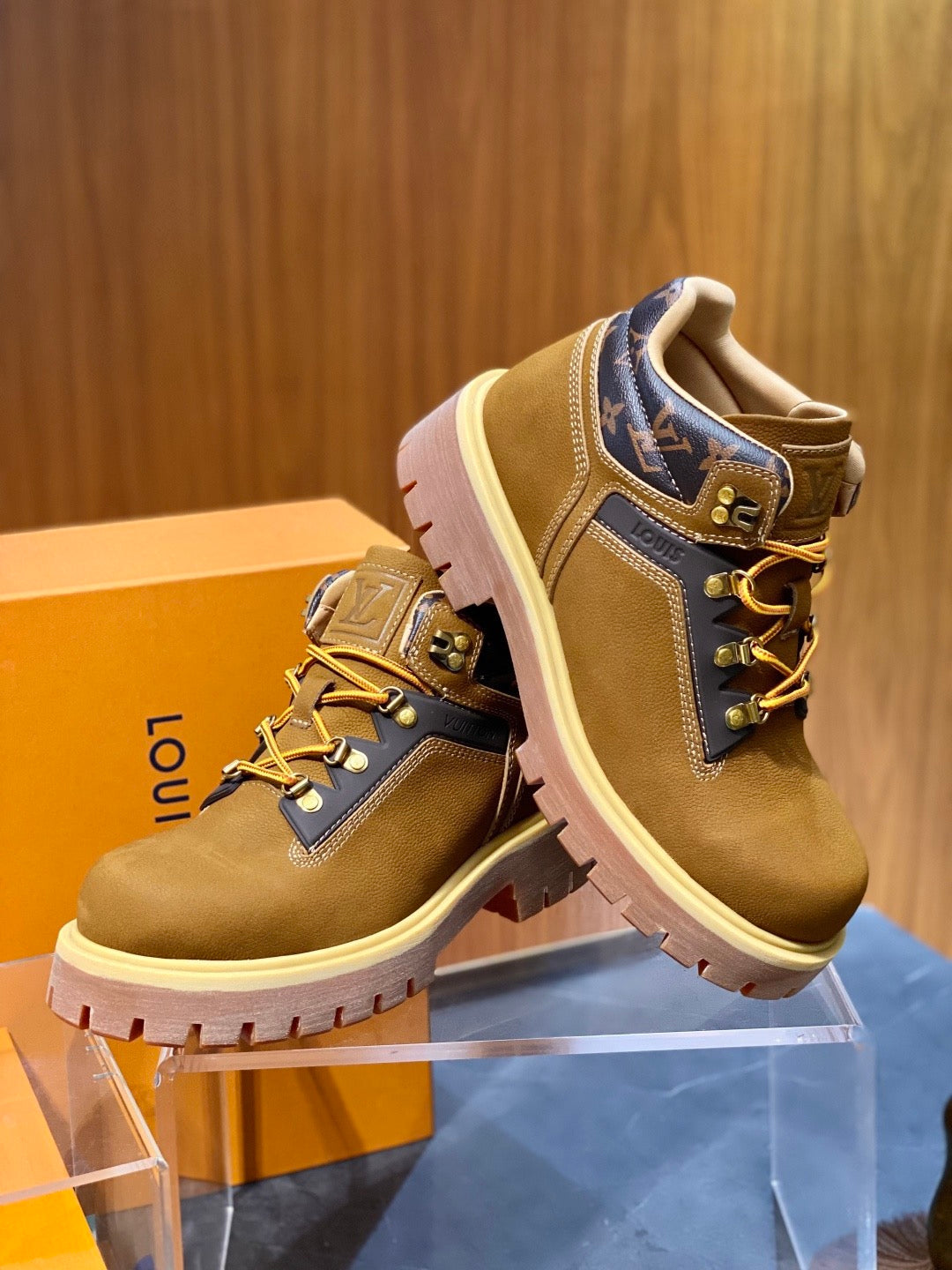 Multi-color Shoes - FashionHype.xyz