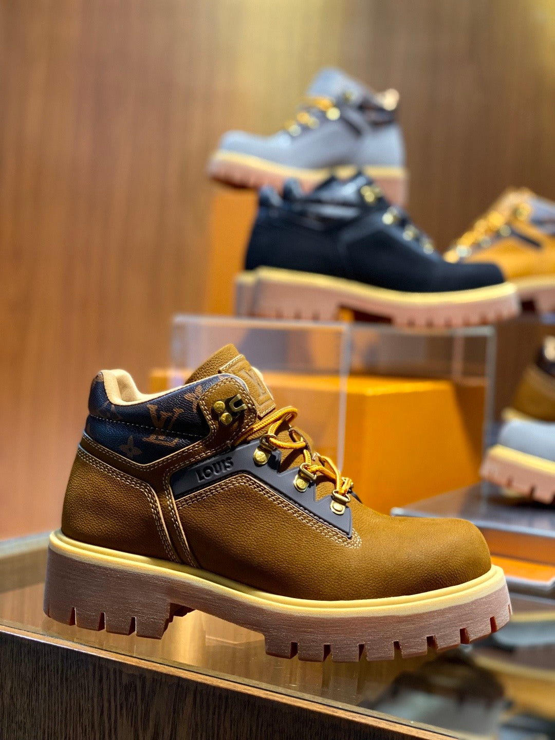Multi-color Shoes - FashionHype.xyz