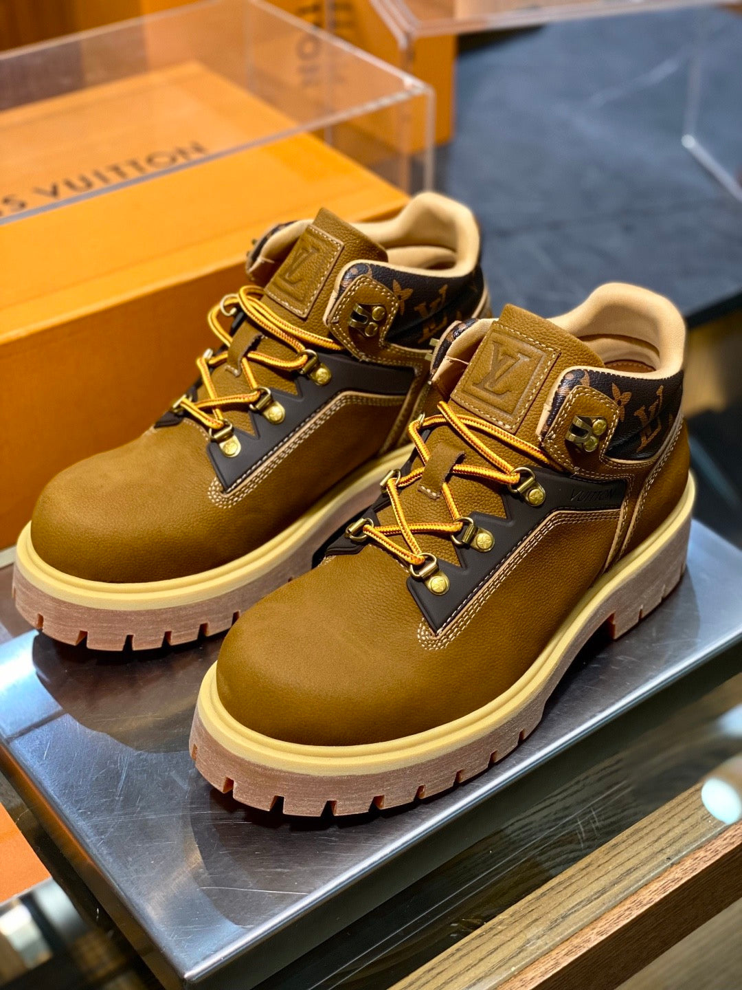 Multi-color Shoes - FashionHype.xyz