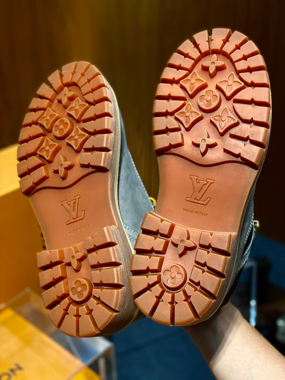 Multi-color Shoes - FashionHype.xyz