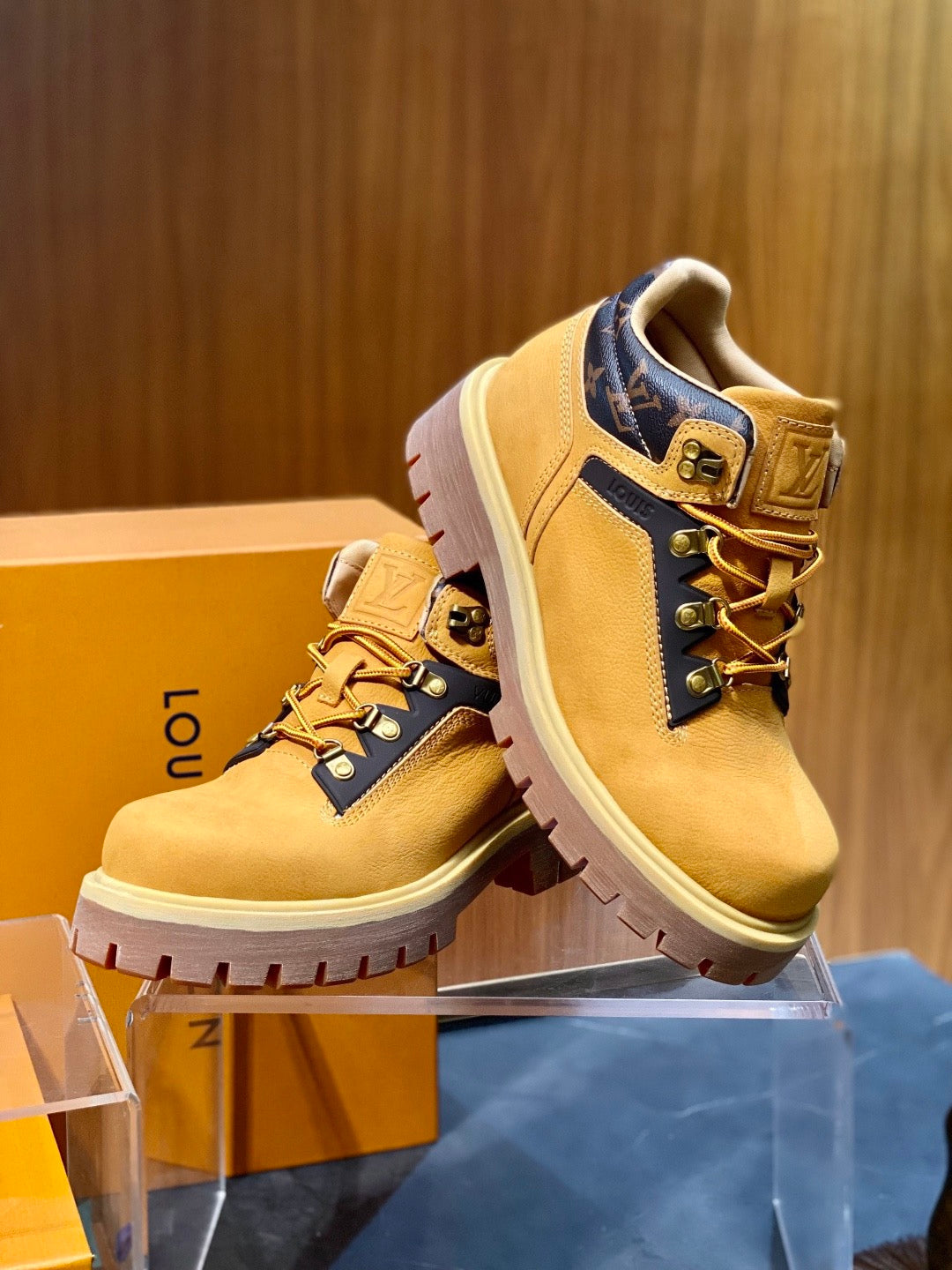 Multi-color Shoes - FashionHype.xyz