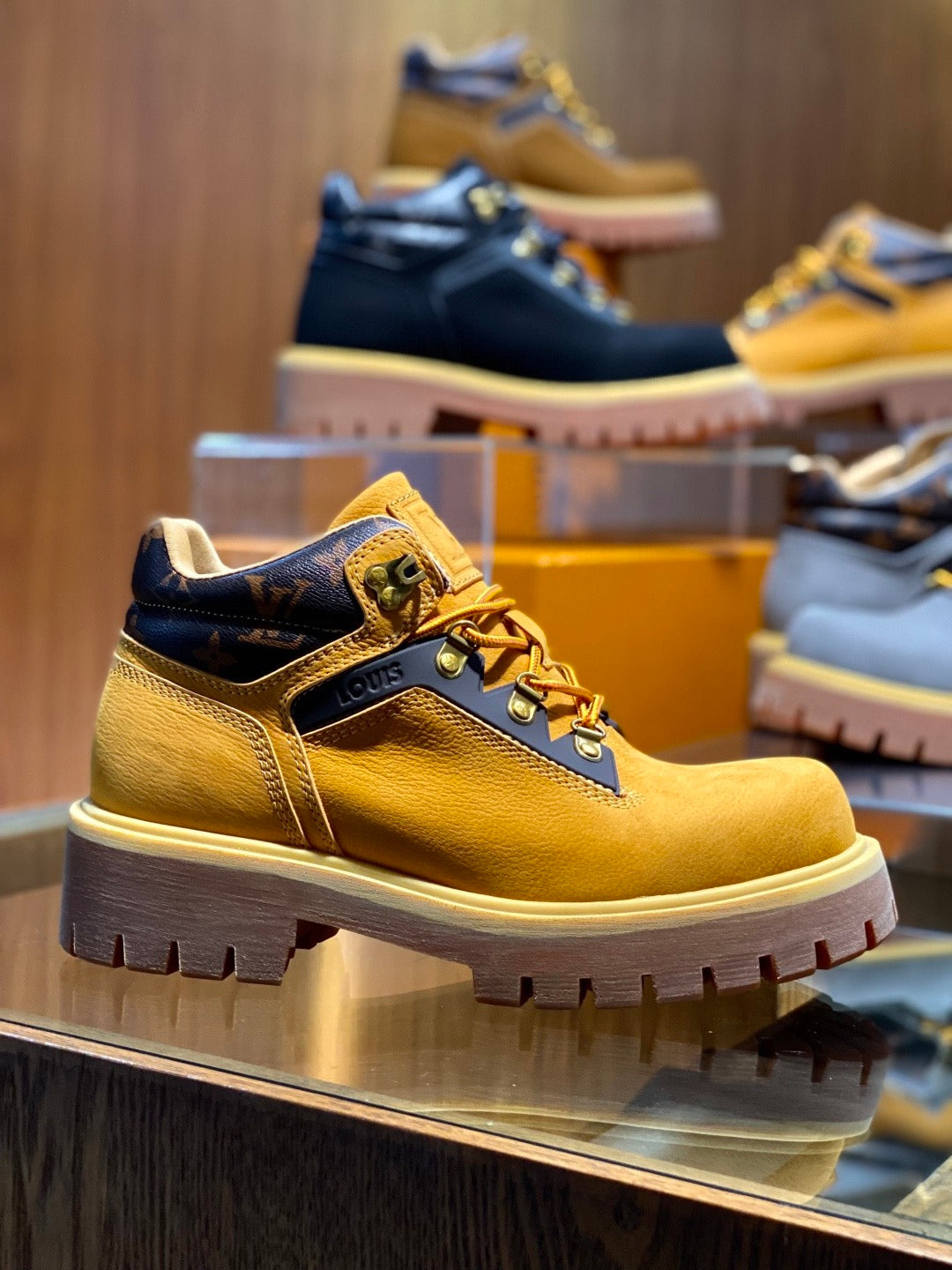 Multi-color Shoes - FashionHype.xyz