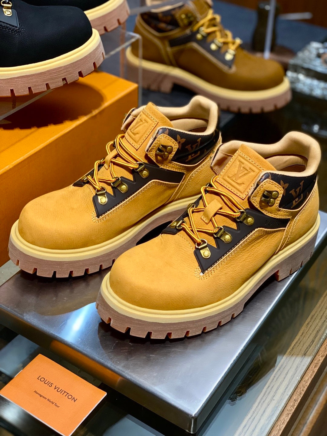 Multi-color Shoes - FashionHype.xyz