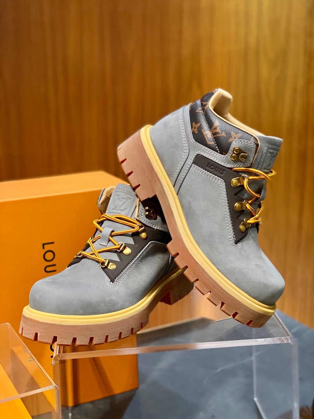 Multi-color Shoes - FashionHype.xyz