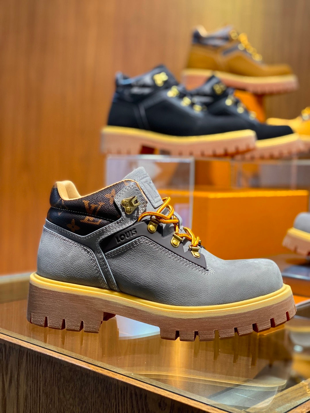 Multi-color Shoes - FashionHype.xyz