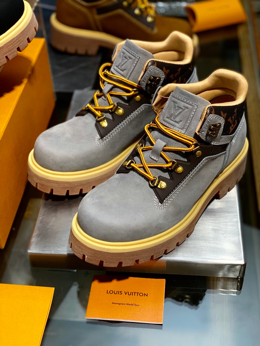Multi-color Shoes - FashionHype.xyz