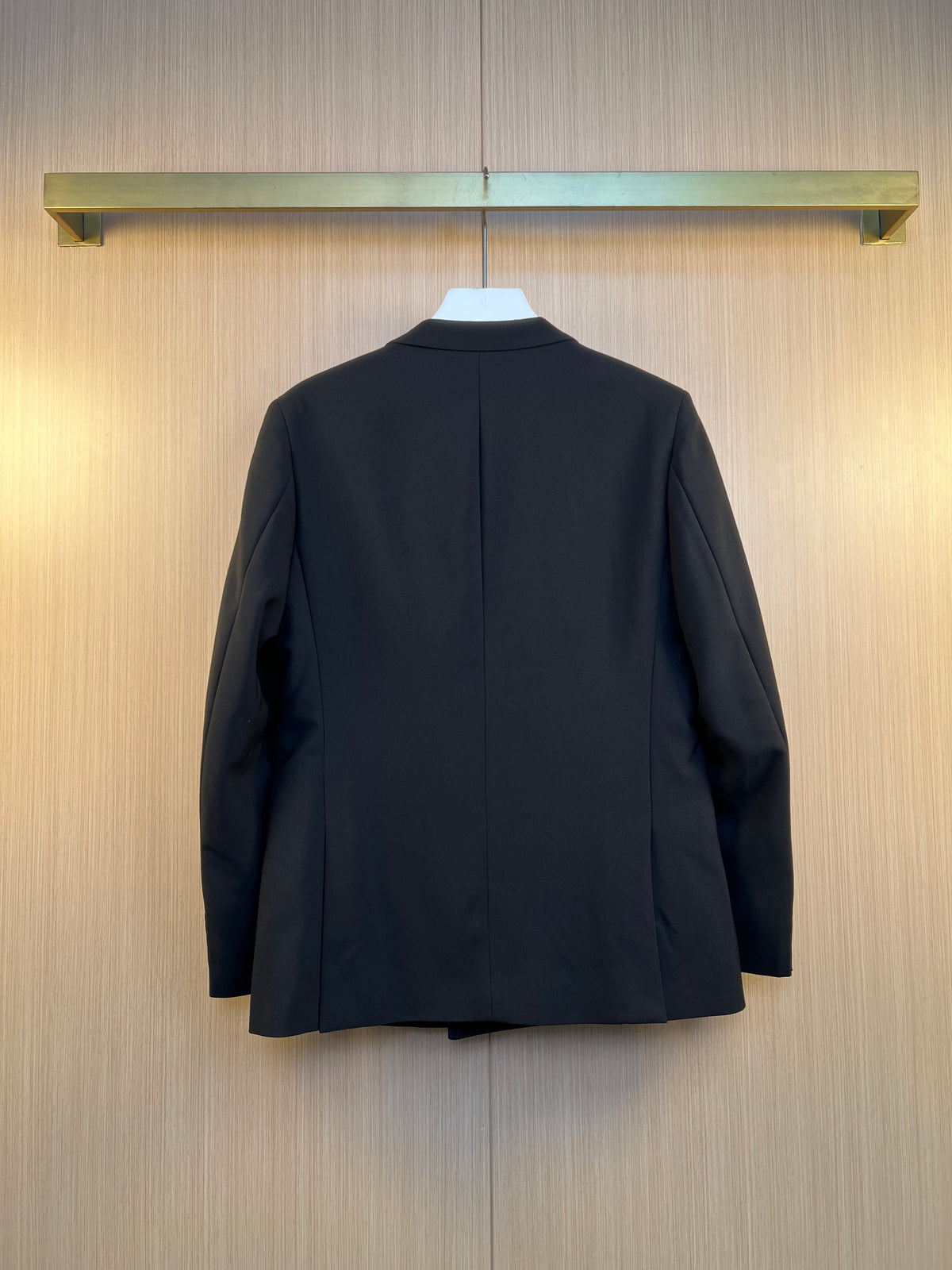 Black Jacket and Pant