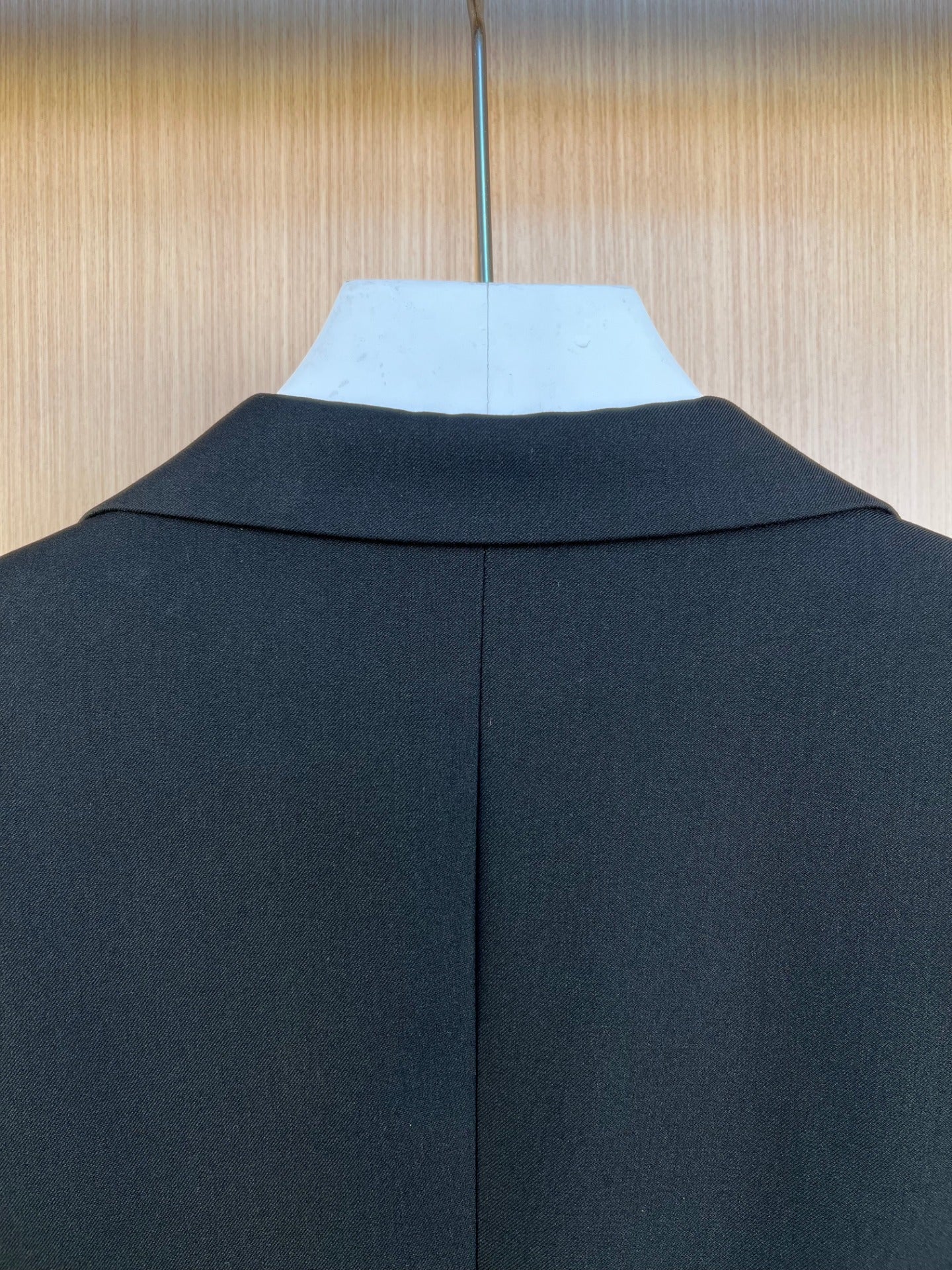 Black Jacket and Pant