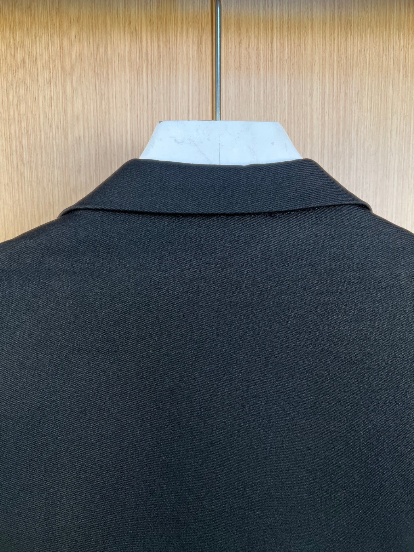 Black Jacket and Pant