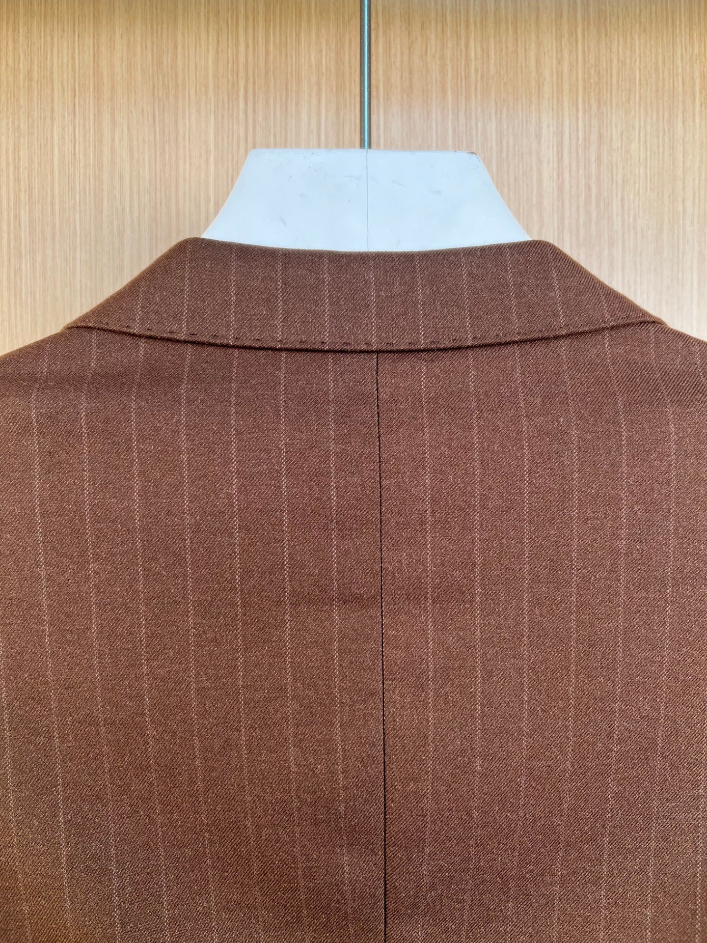 Brown Jacket and Pant