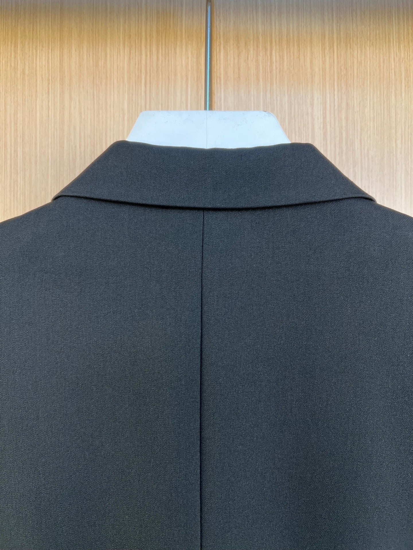Black Jacket and Pant