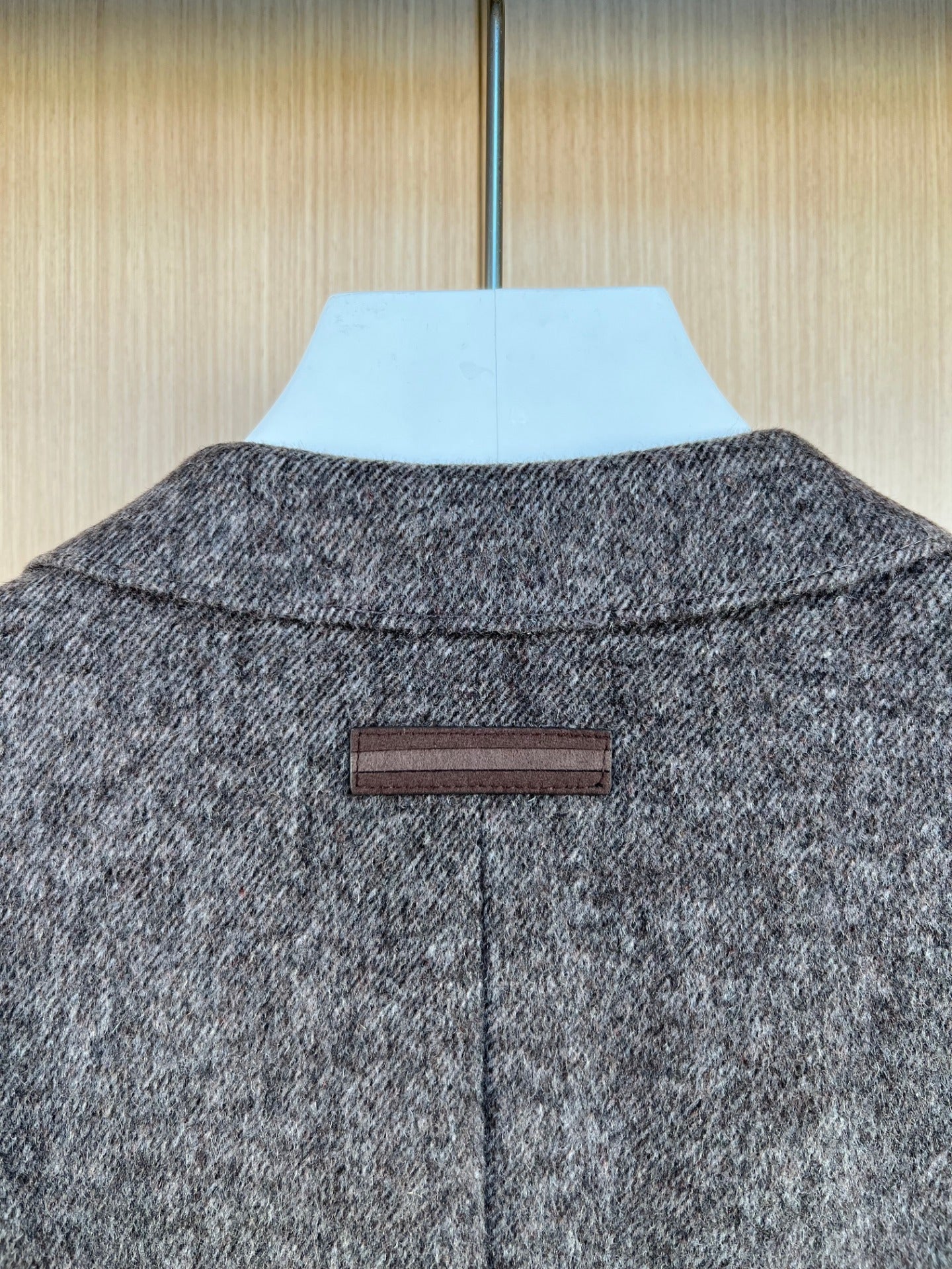 Multi-Color Coat