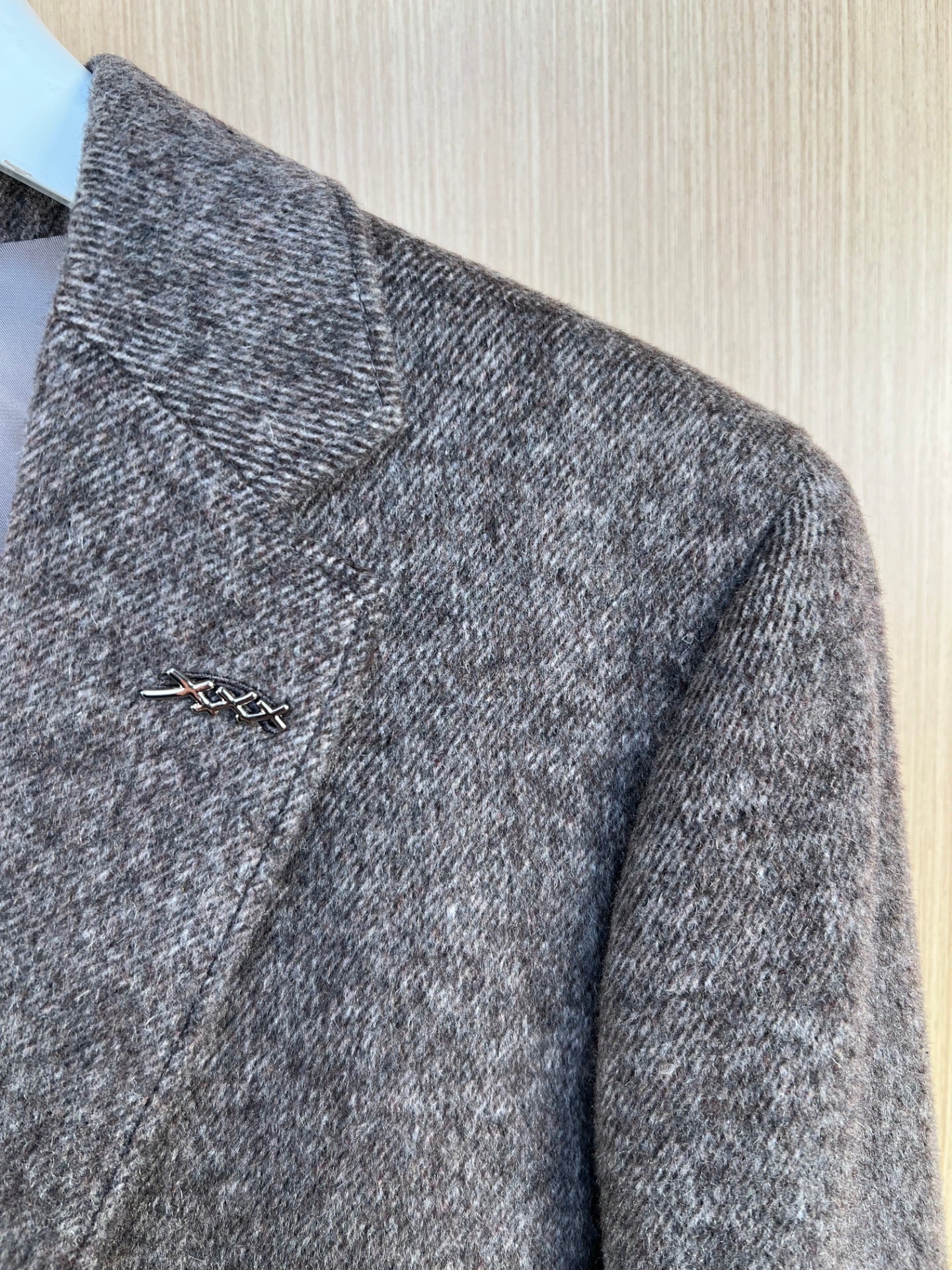 Multi-Color Coat