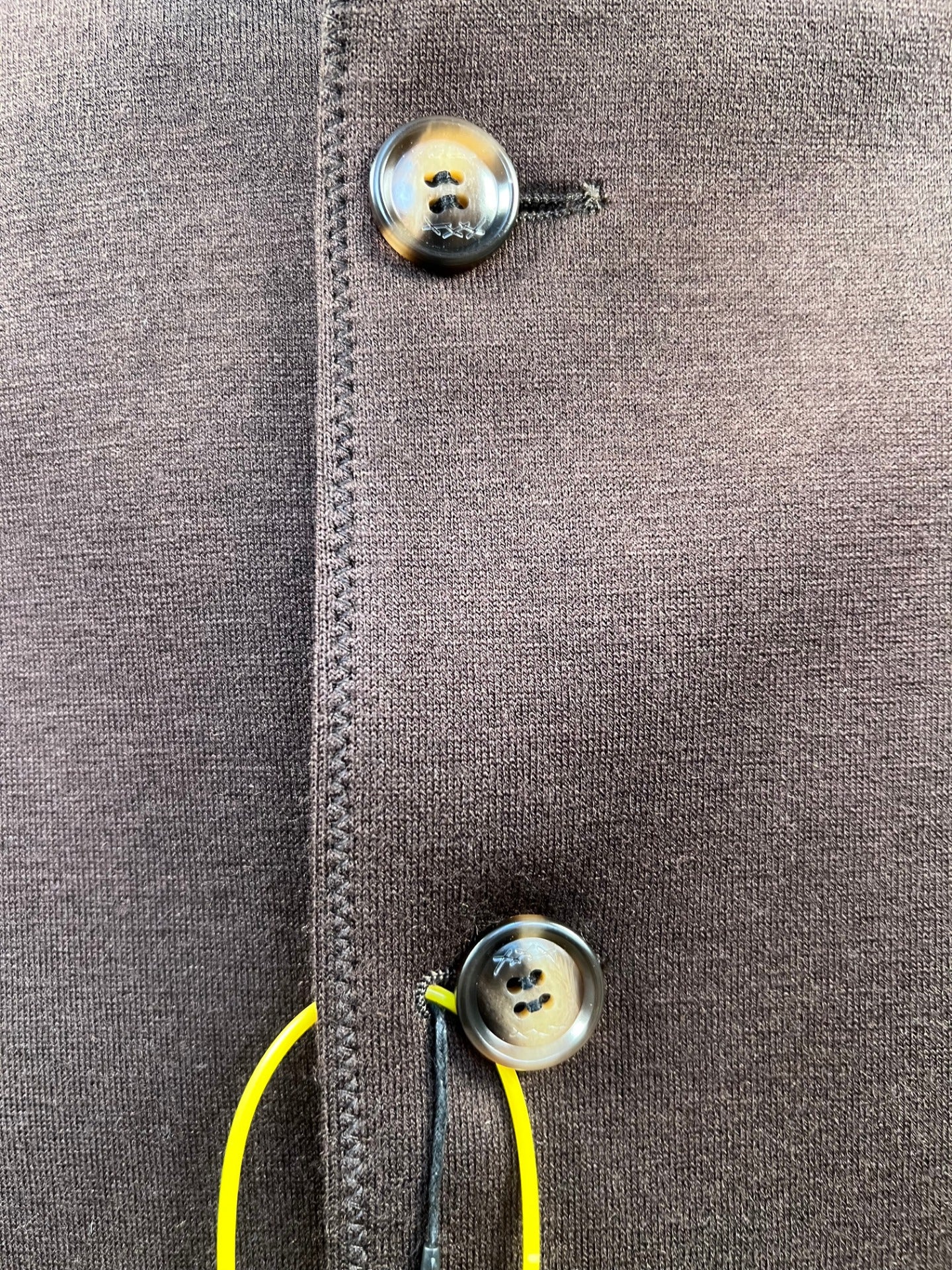 Multi-Color Coat