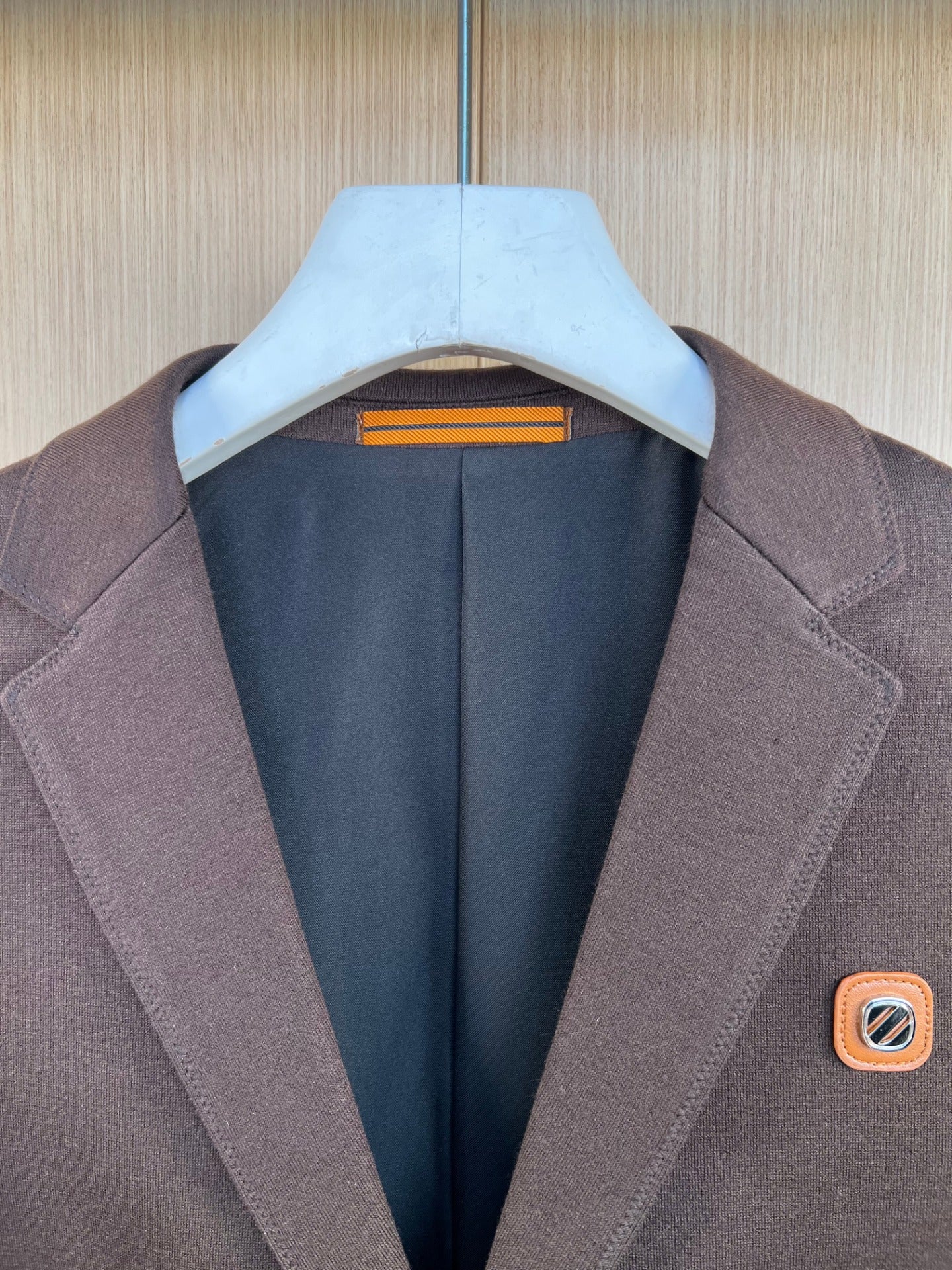 Multi-Color Coat