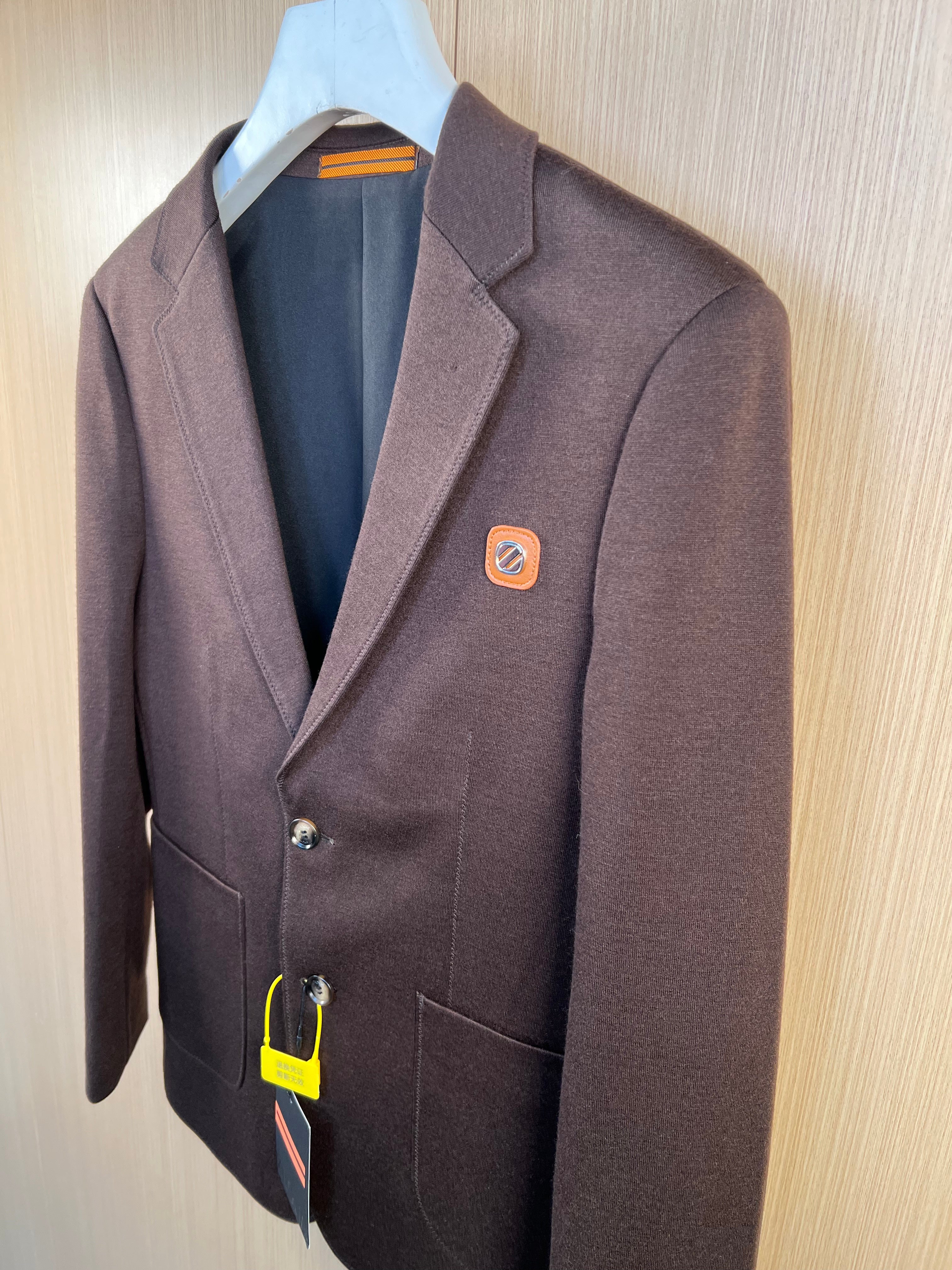 Multi-Color Coat
