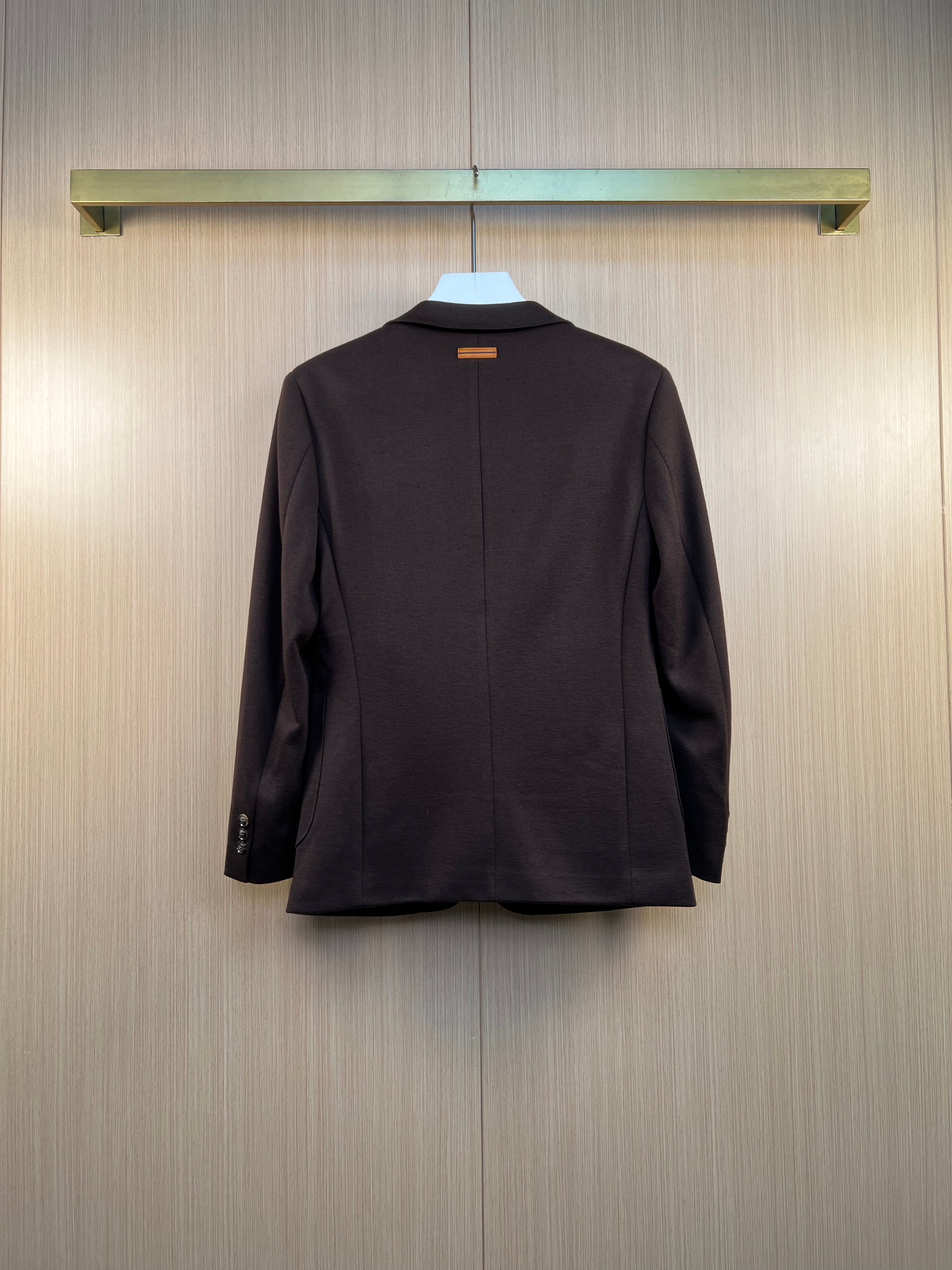 Multi-Color Coat
