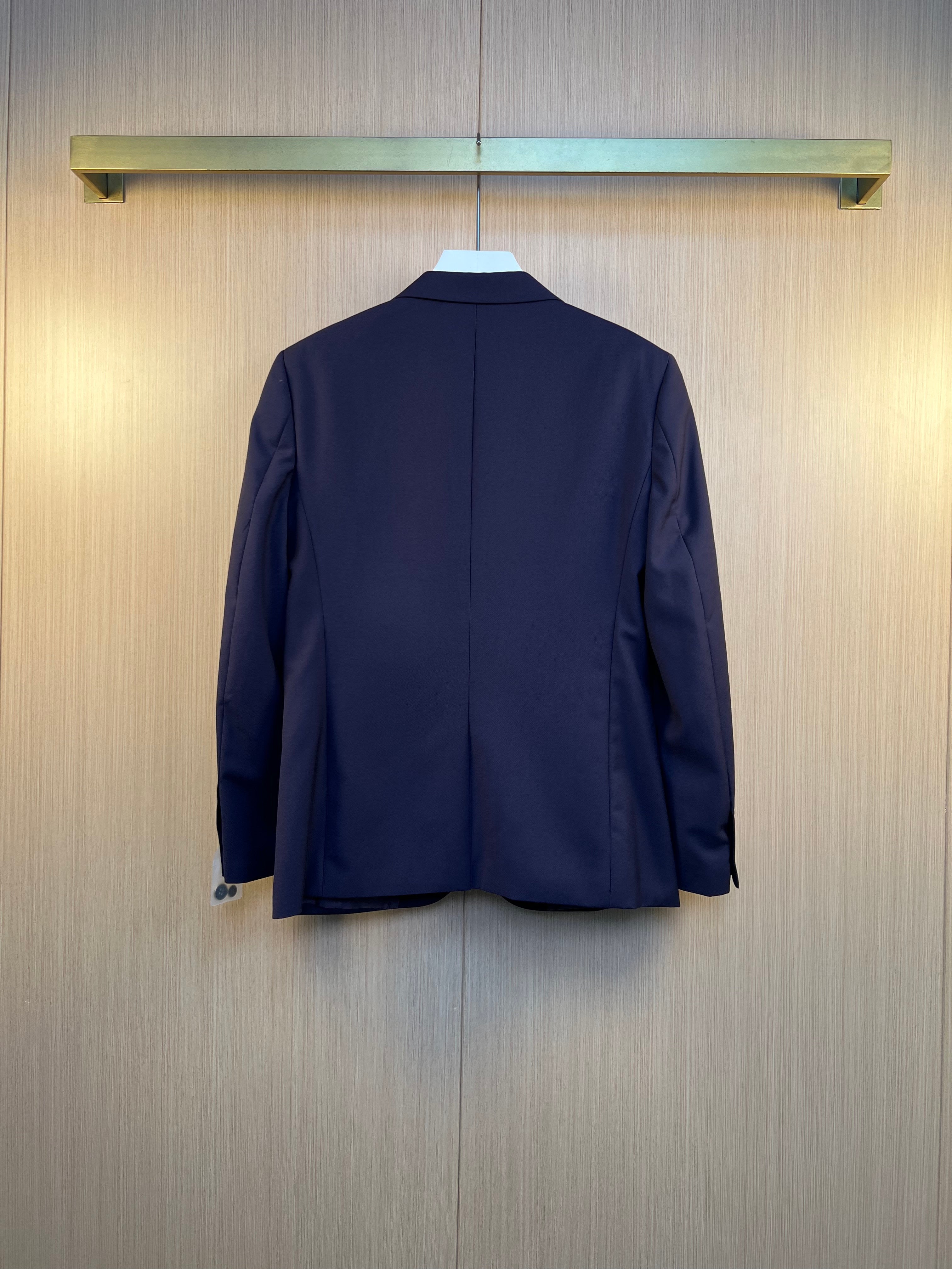 Blue Jacket and Pant