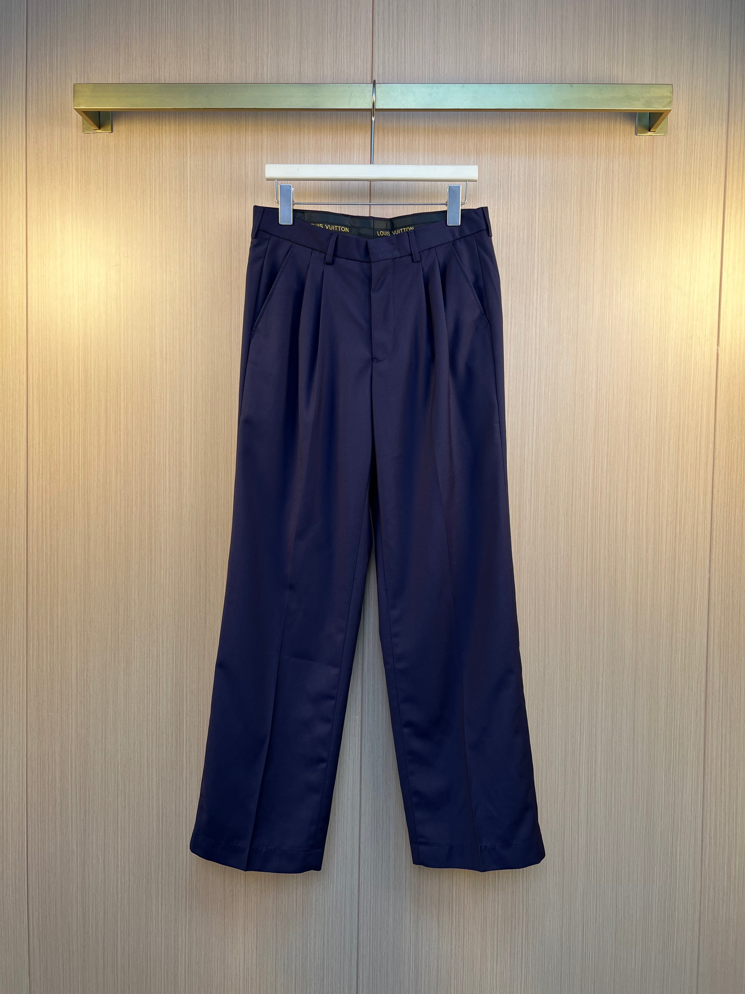Blue Jacket and Pant