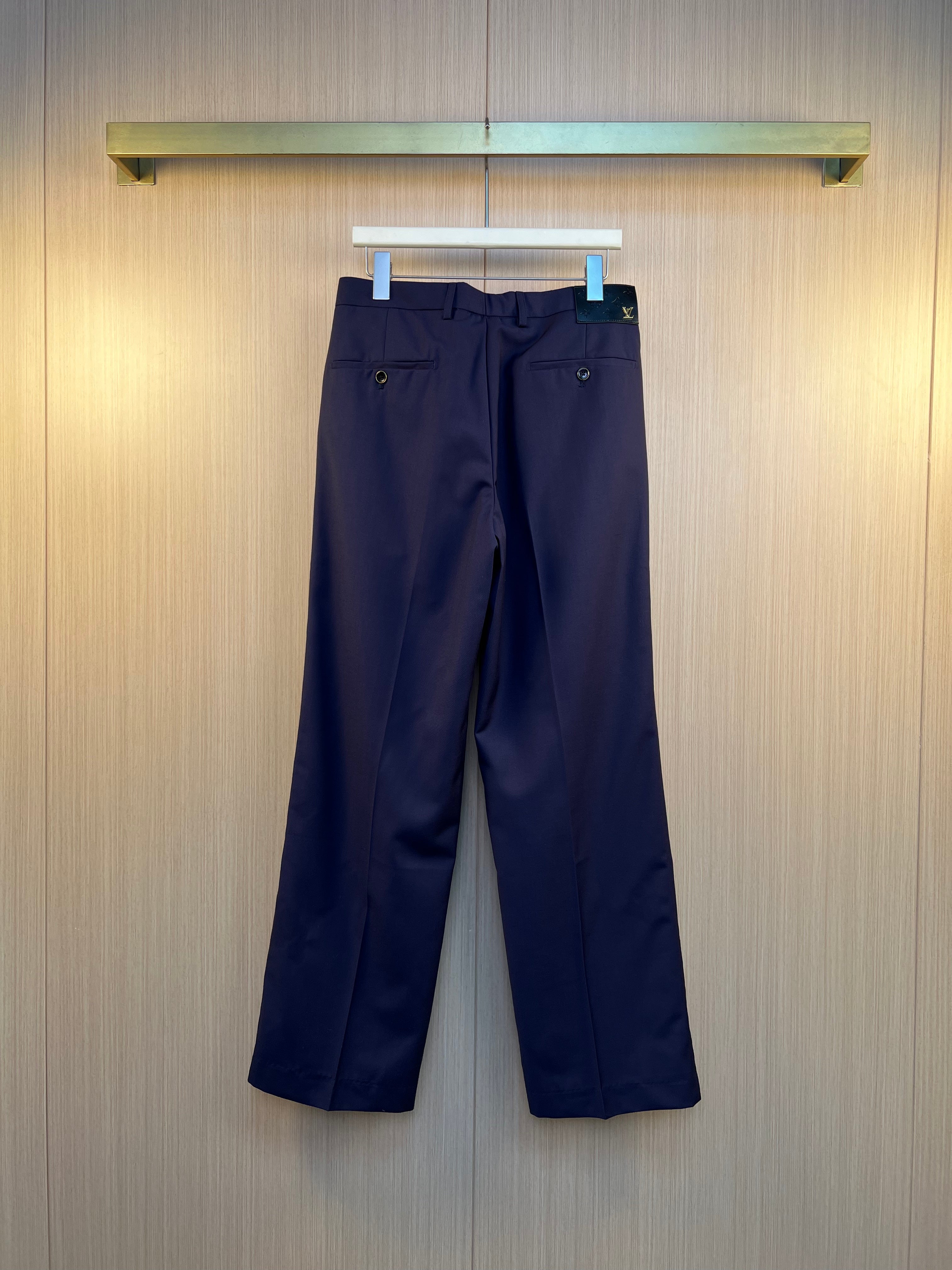 Blue Jacket and Pant