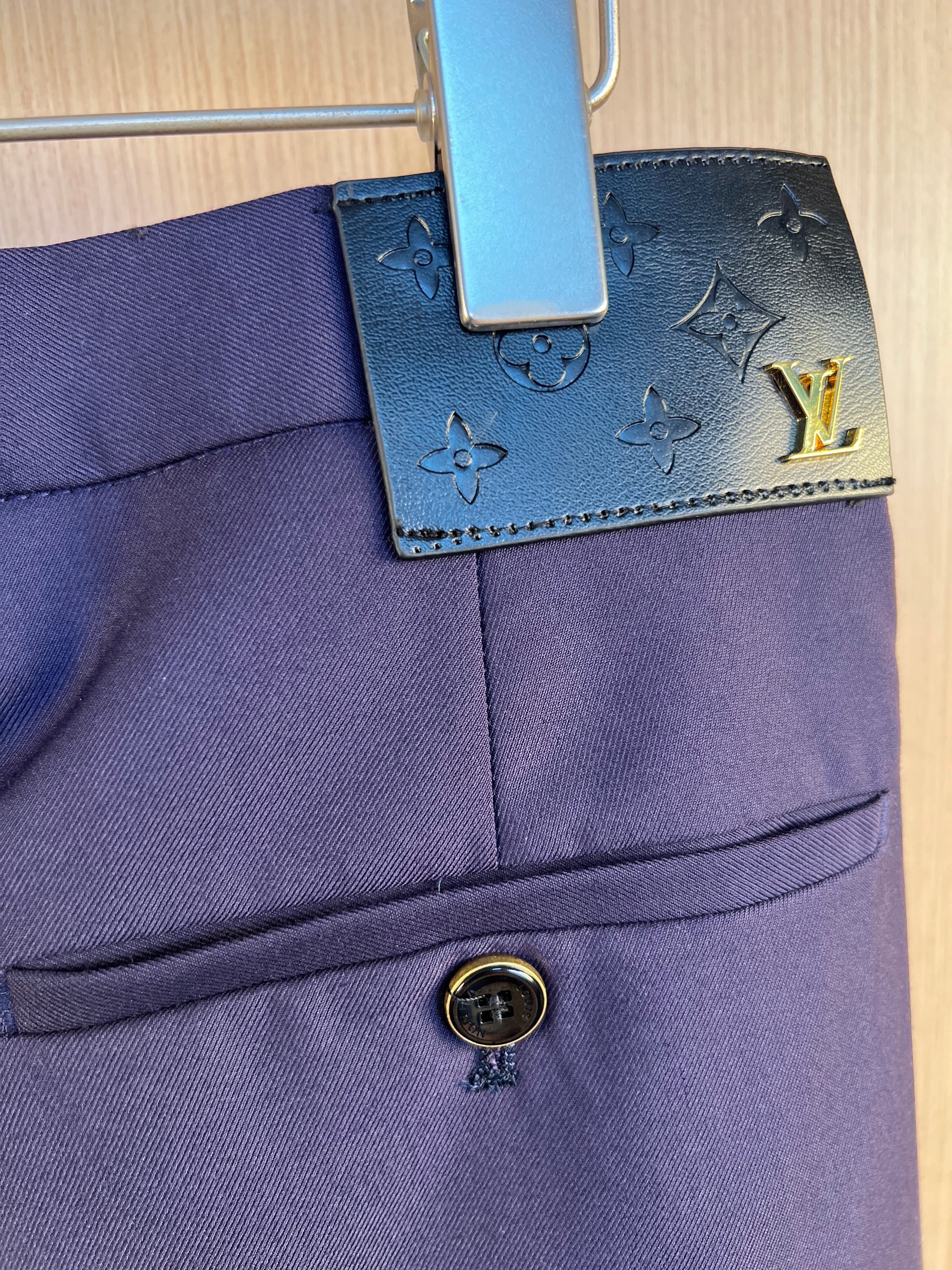 Blue Jacket and Pant