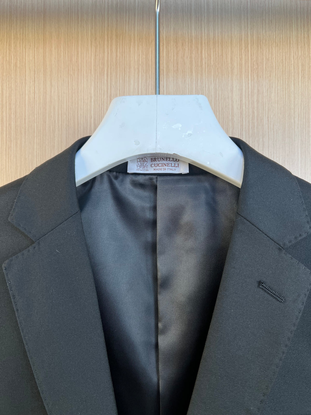 Black Jacket and Pant