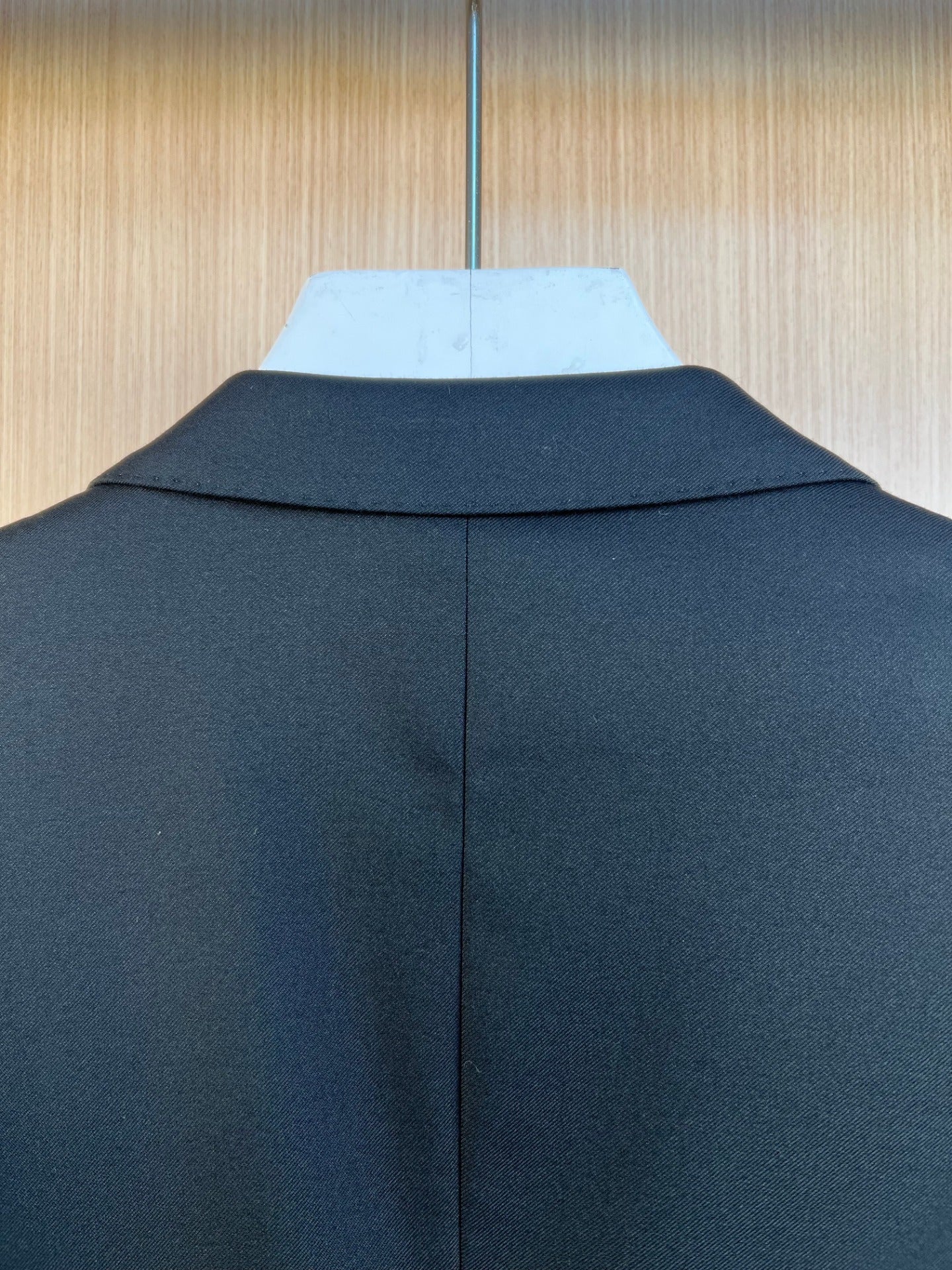 Black Jacket and Pant