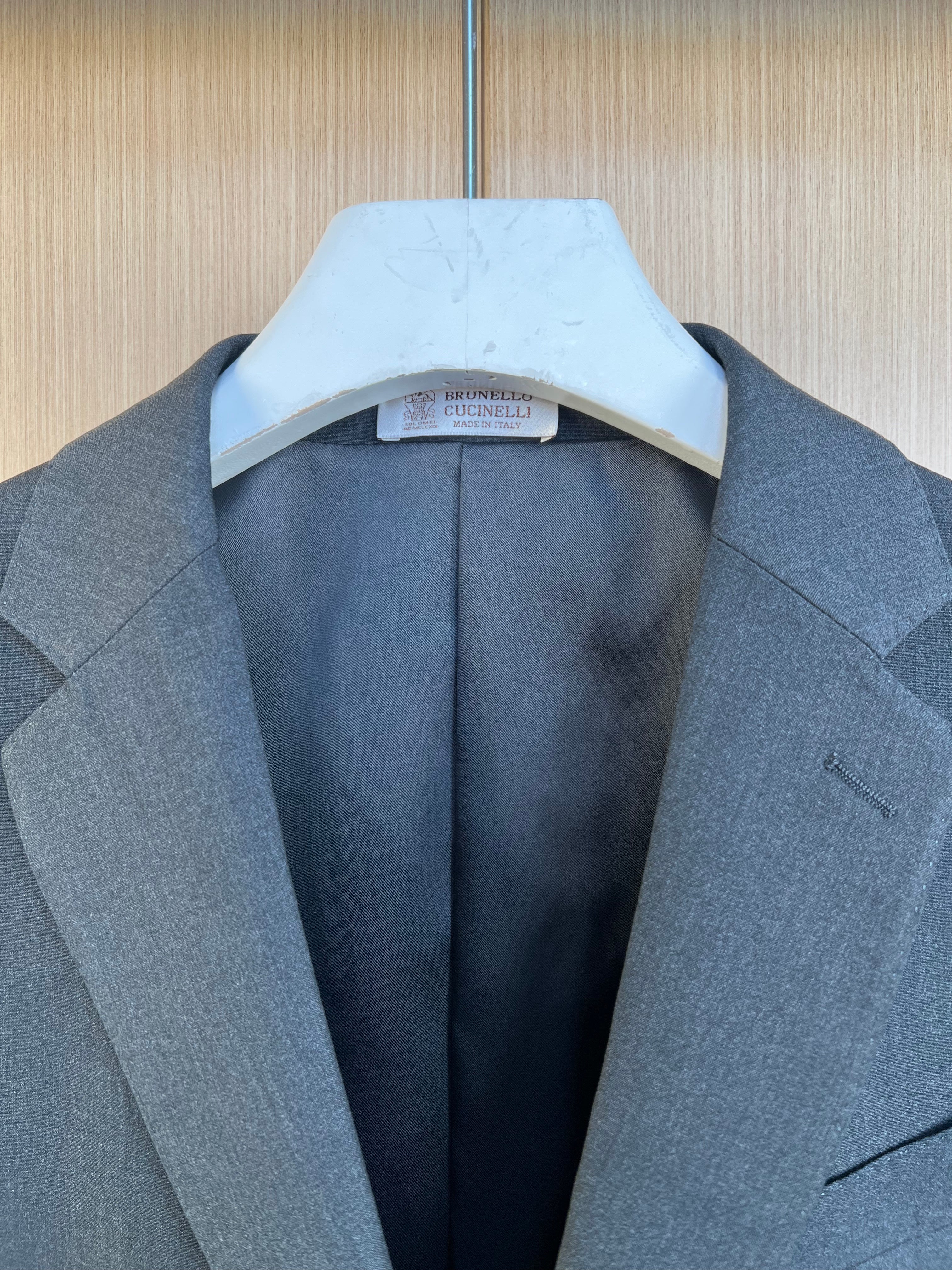 Black Jacket and Pant