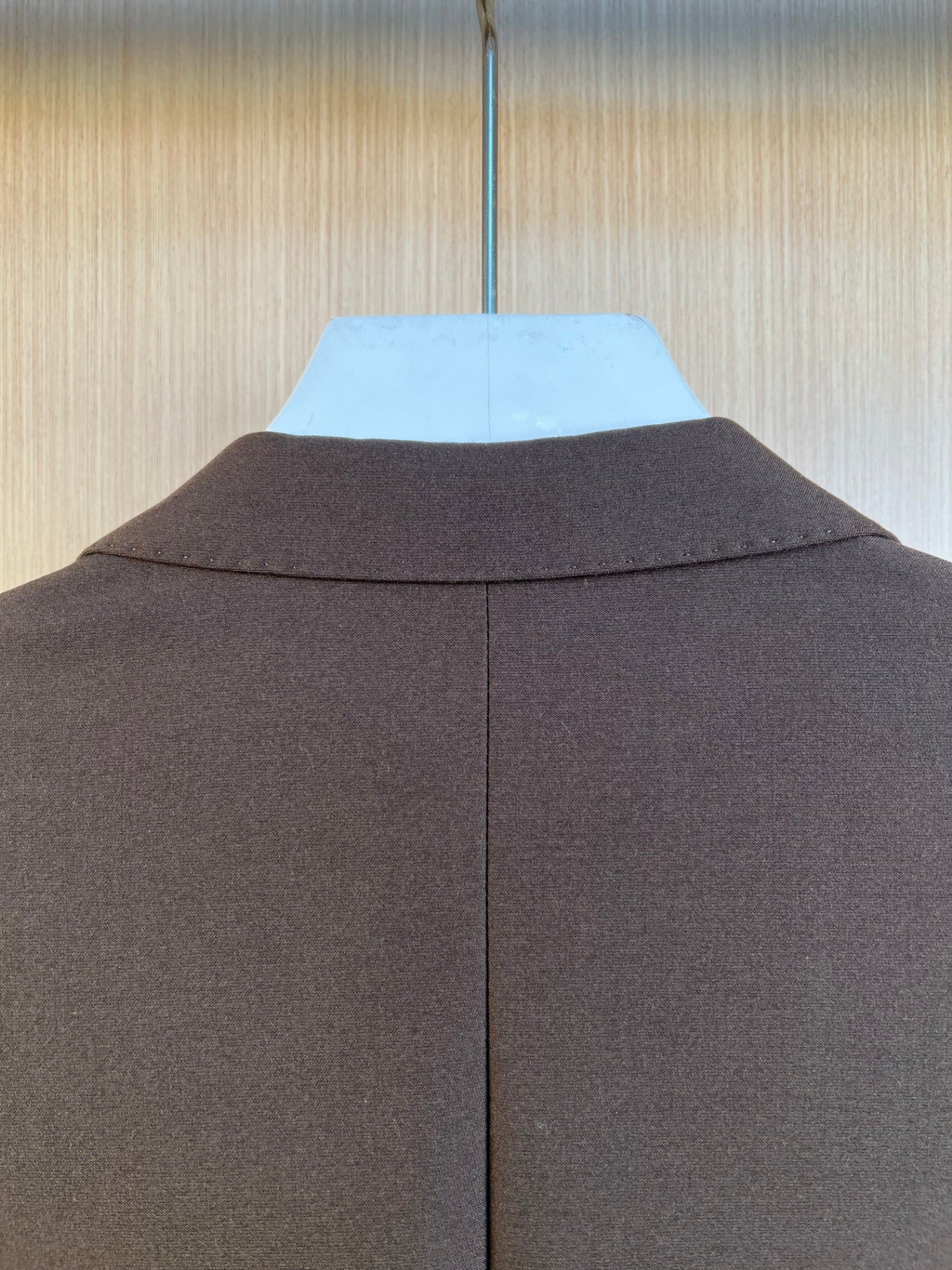 Brown Jacket and Pant