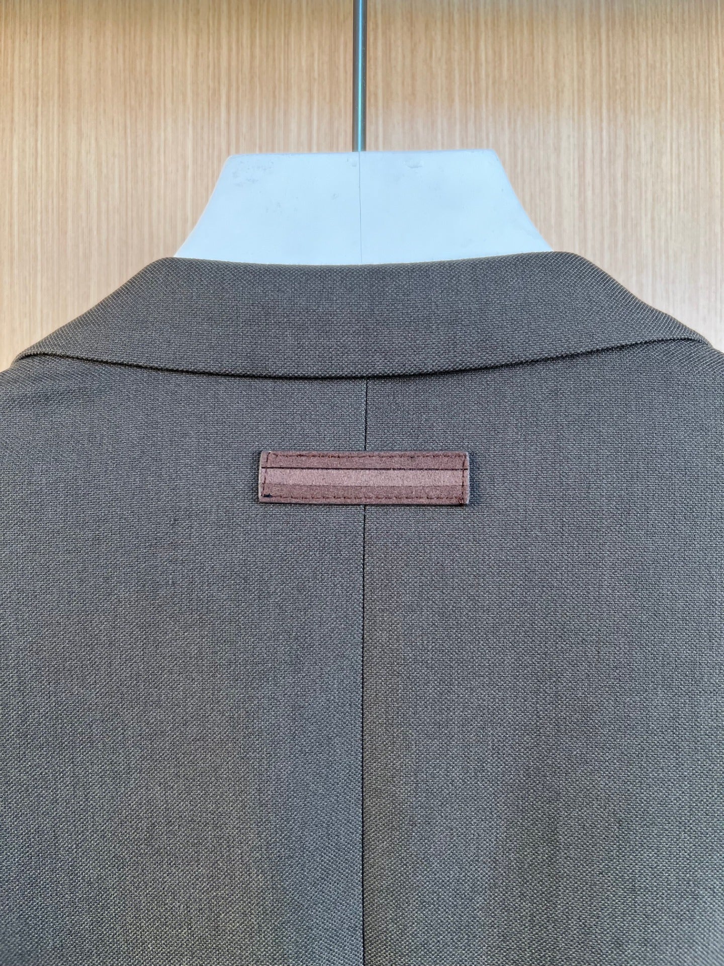 Grey Jacket and Pant