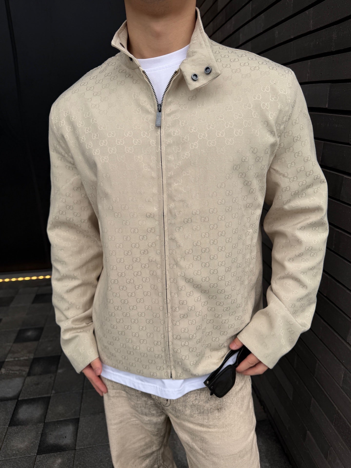 Multi-color Jacket