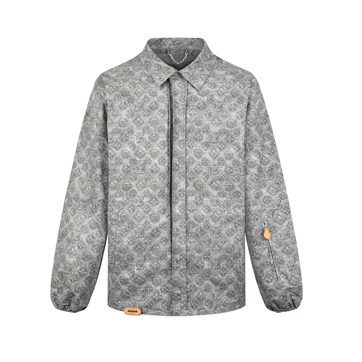 Grey Jacket