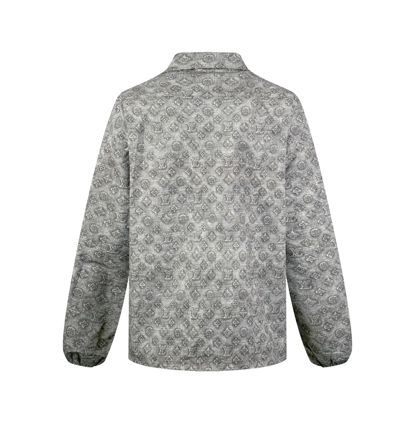 Grey Jacket