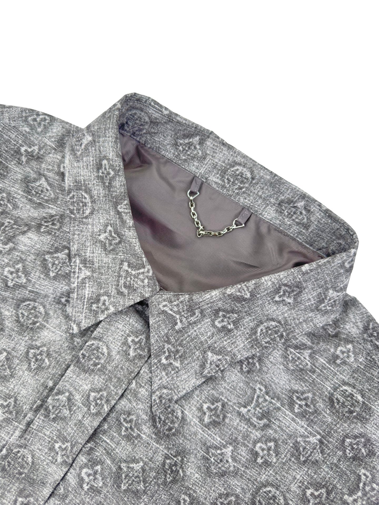 Grey Jacket
