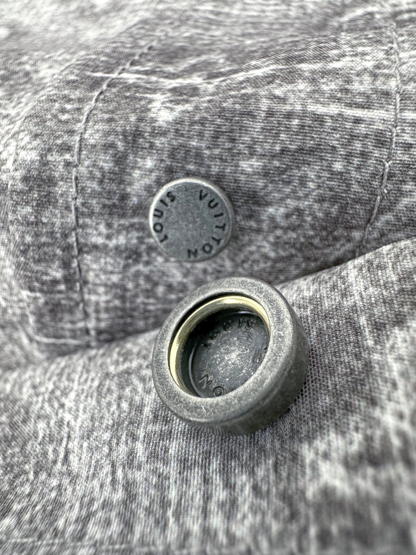 Grey Jacket