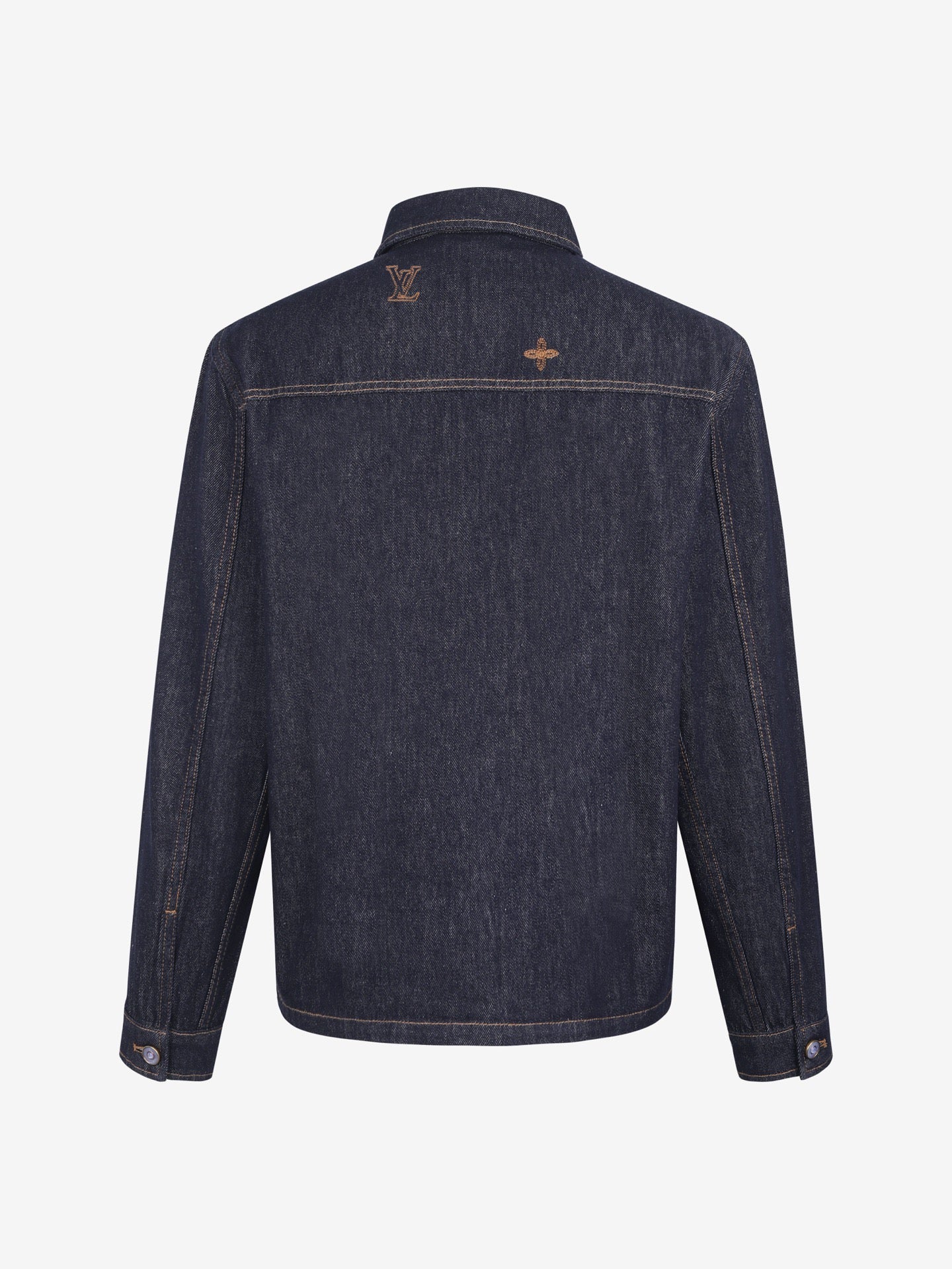 Dark Blue Jacket