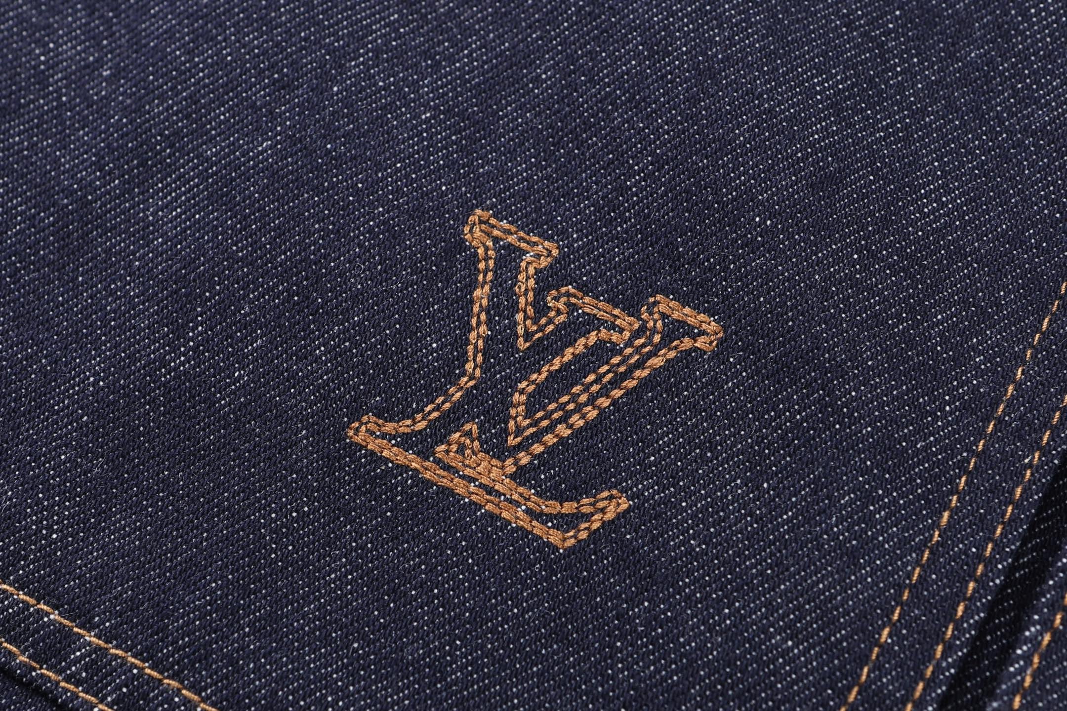 Dark Blue Jacket