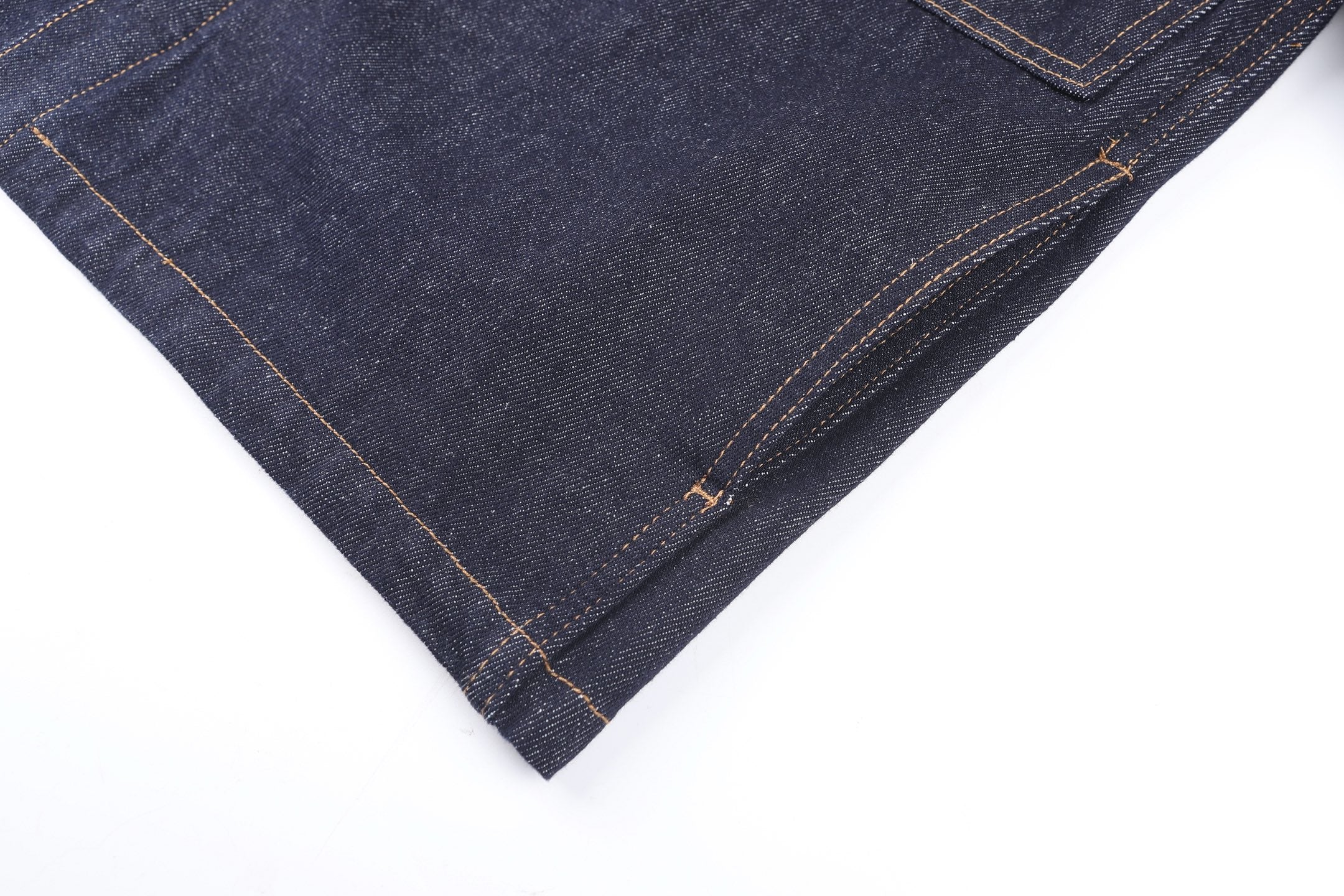 Dark Blue Jacket