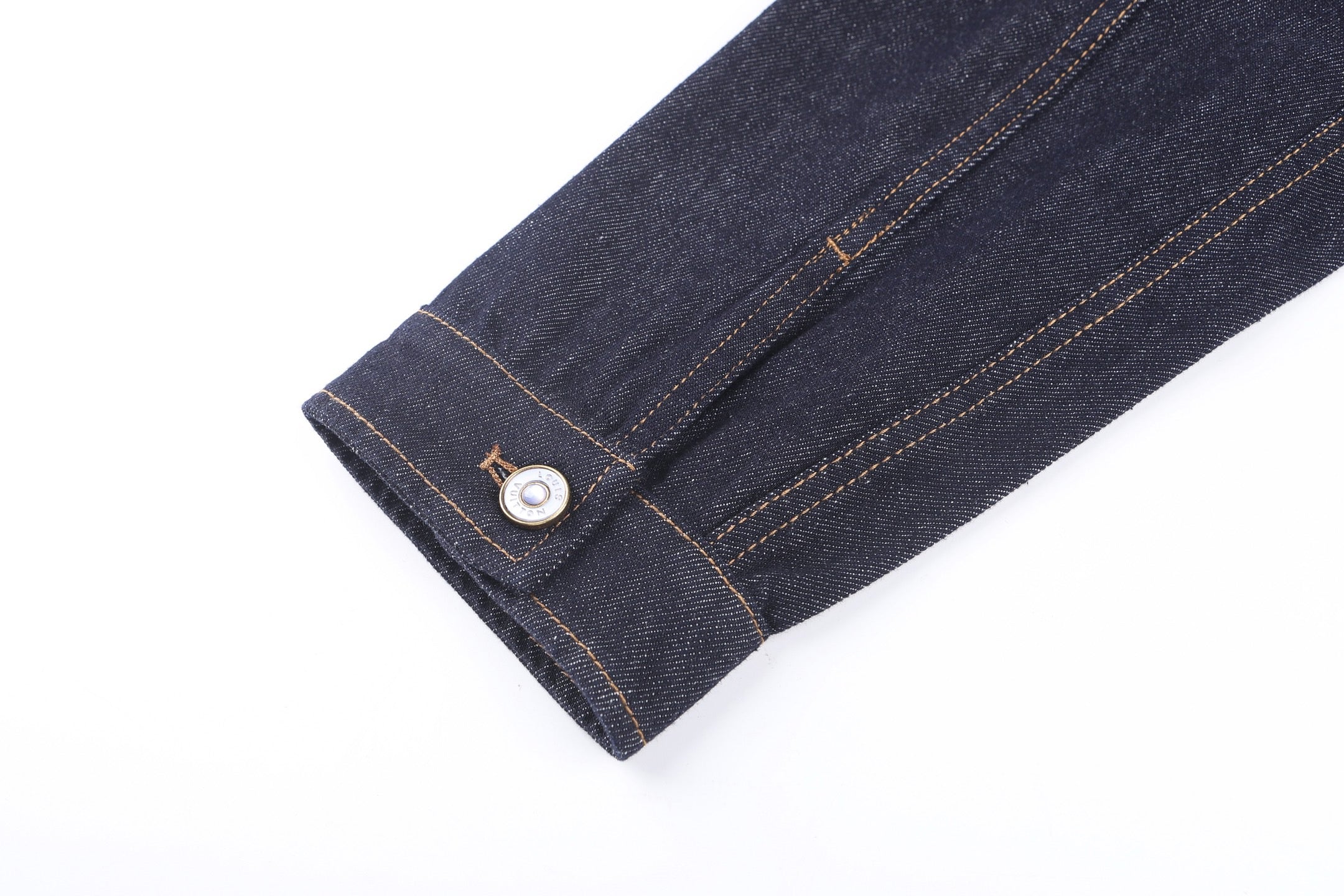 Dark Blue Jacket