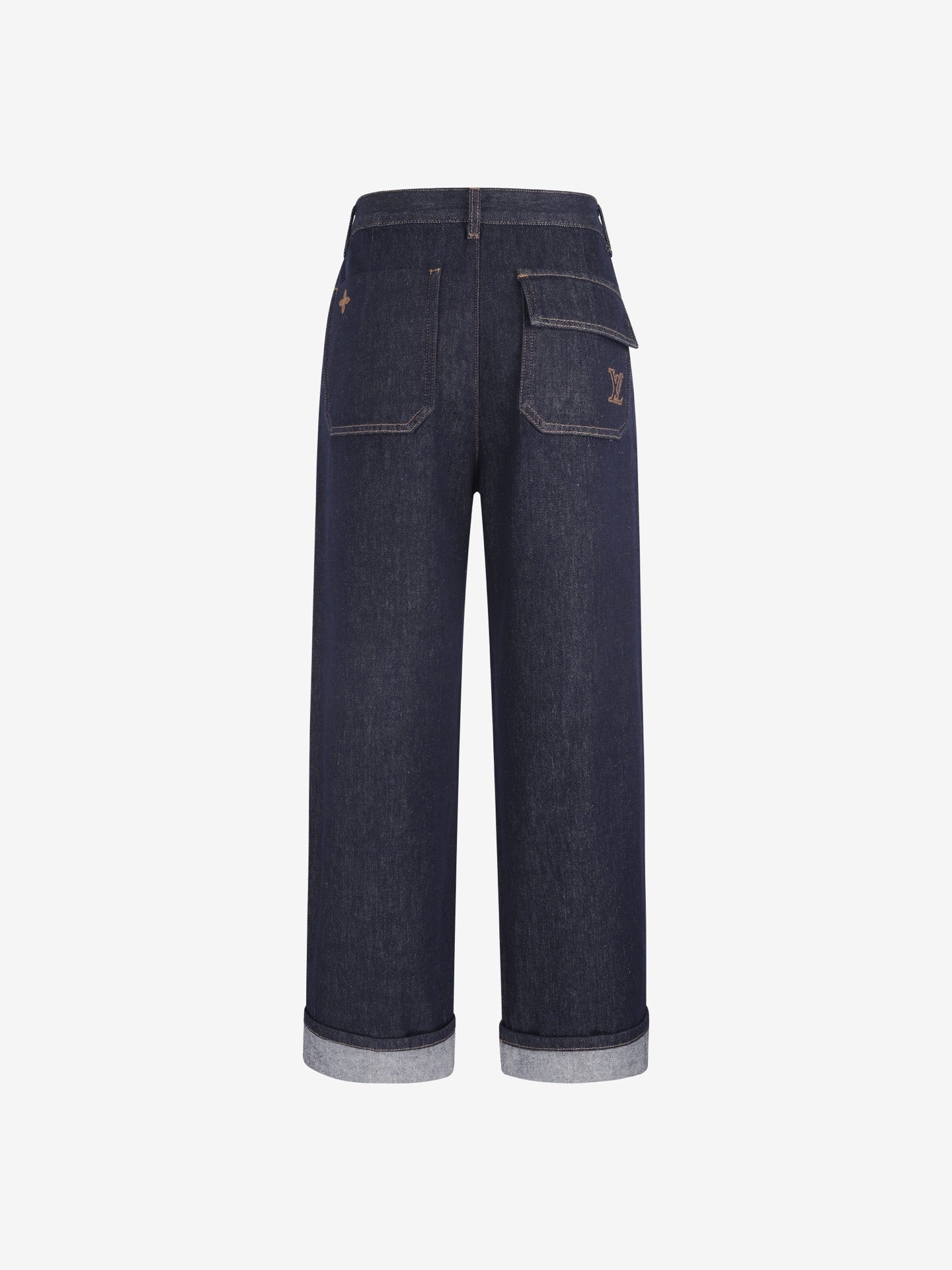Dark Blue Pant