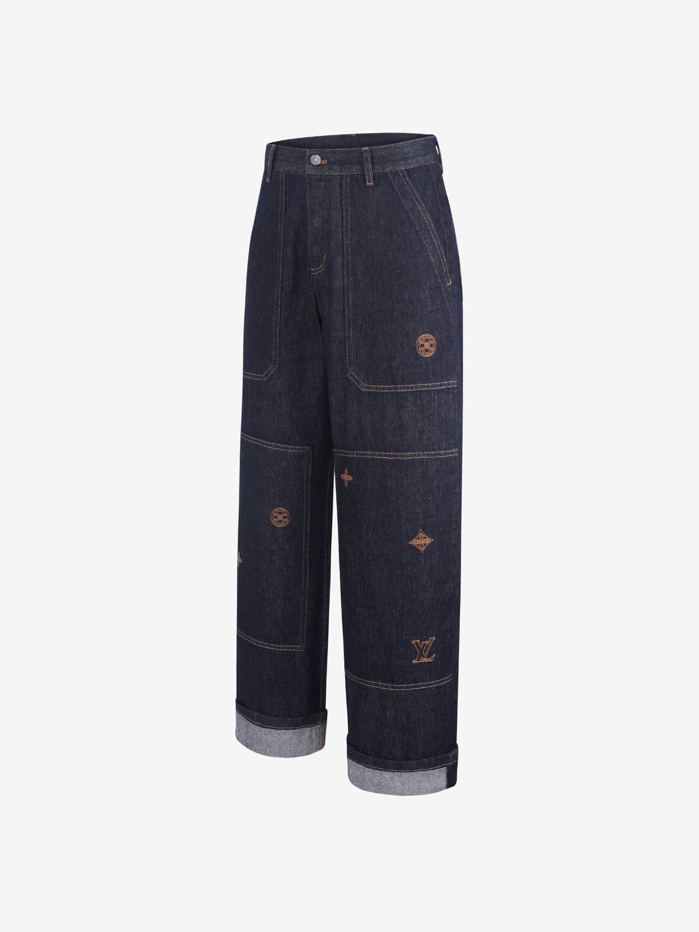 Dark Blue Pant