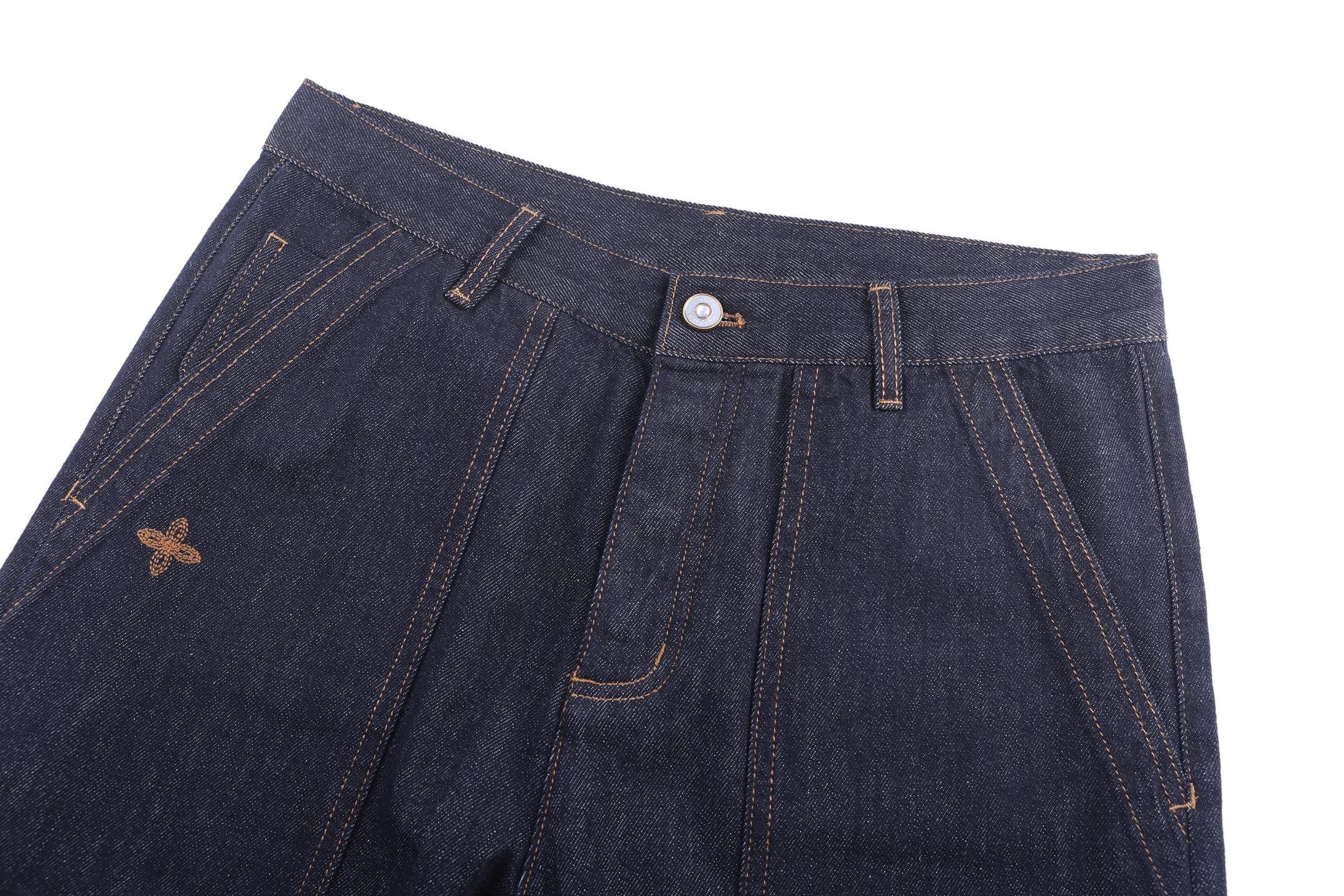 Dark Blue Pant