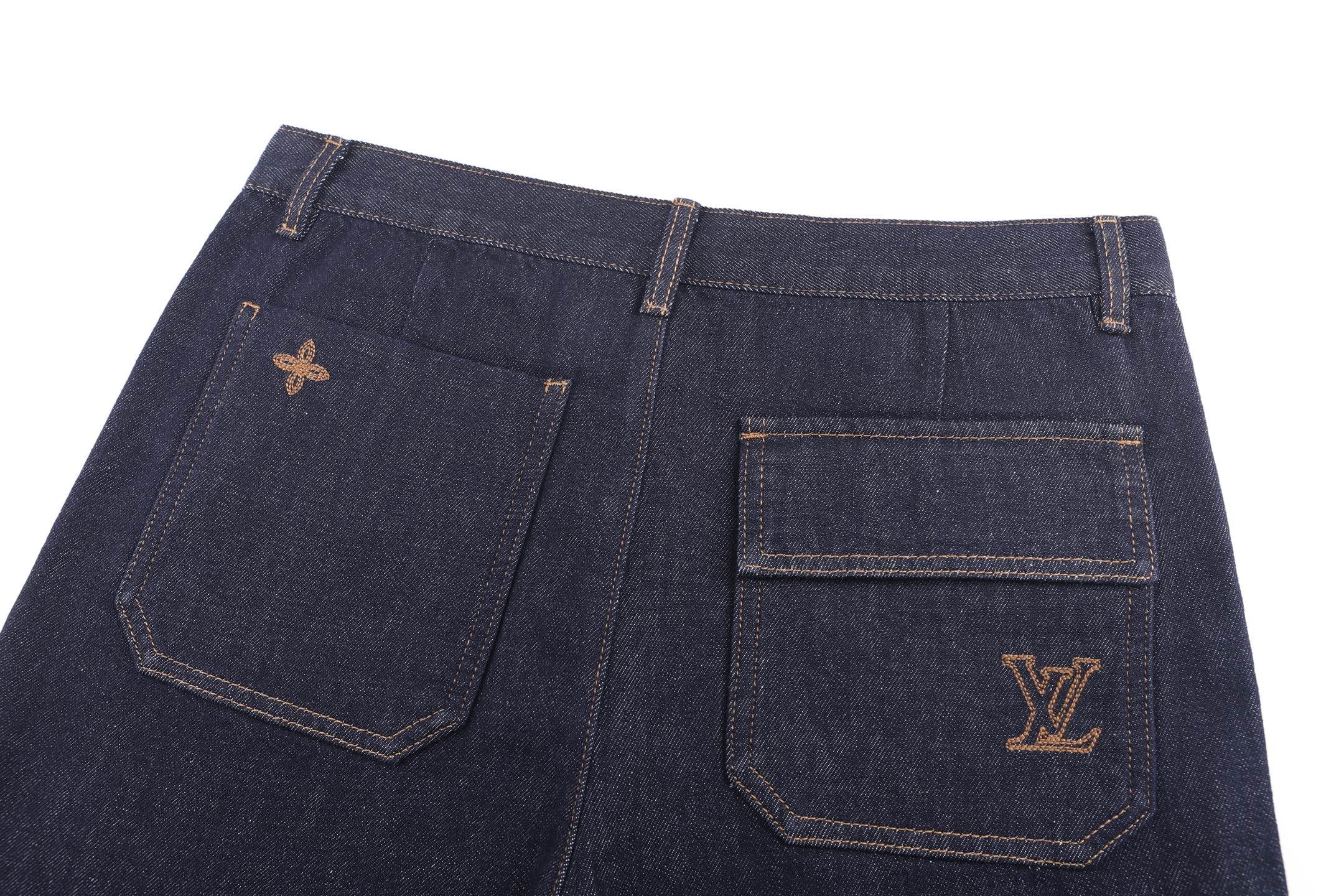Dark Blue Pant