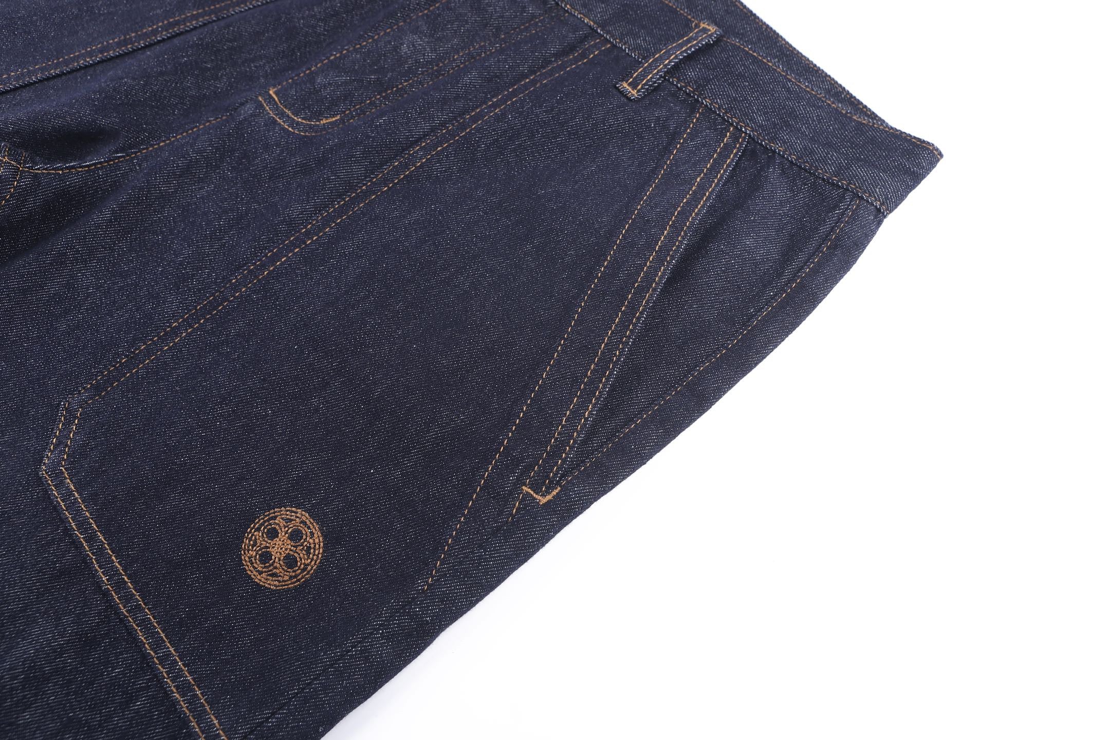 Dark Blue Pant