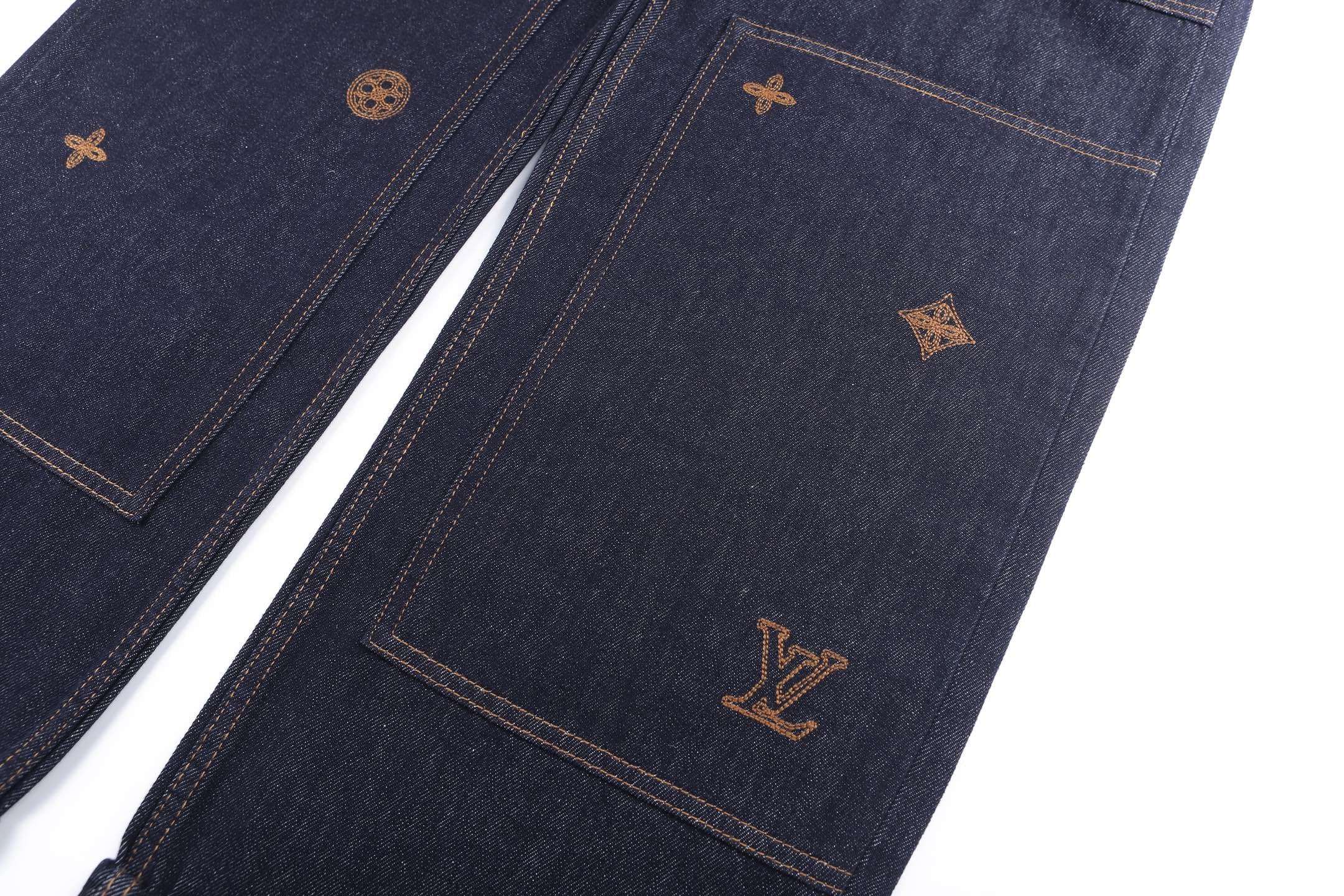 Dark Blue Pant